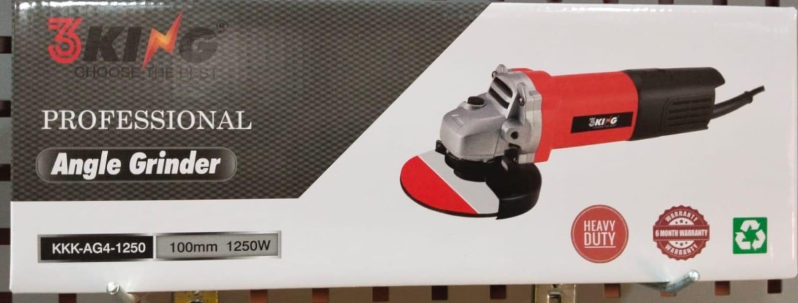Angle Grinder