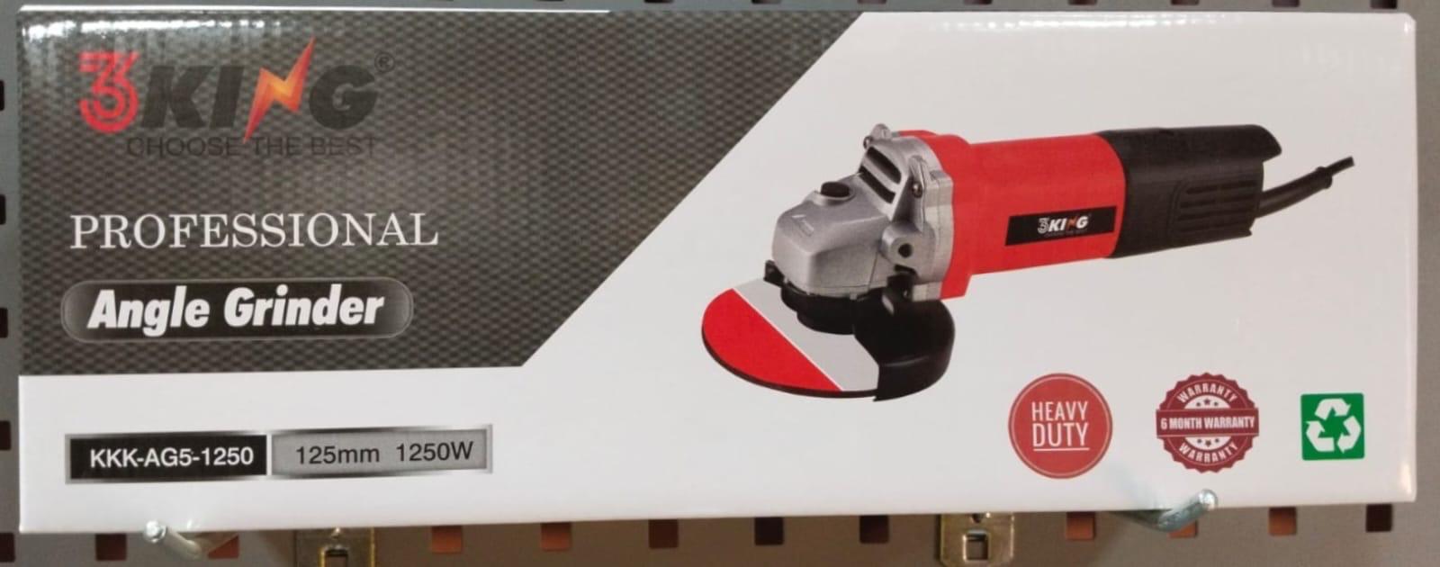 Angle Grinder