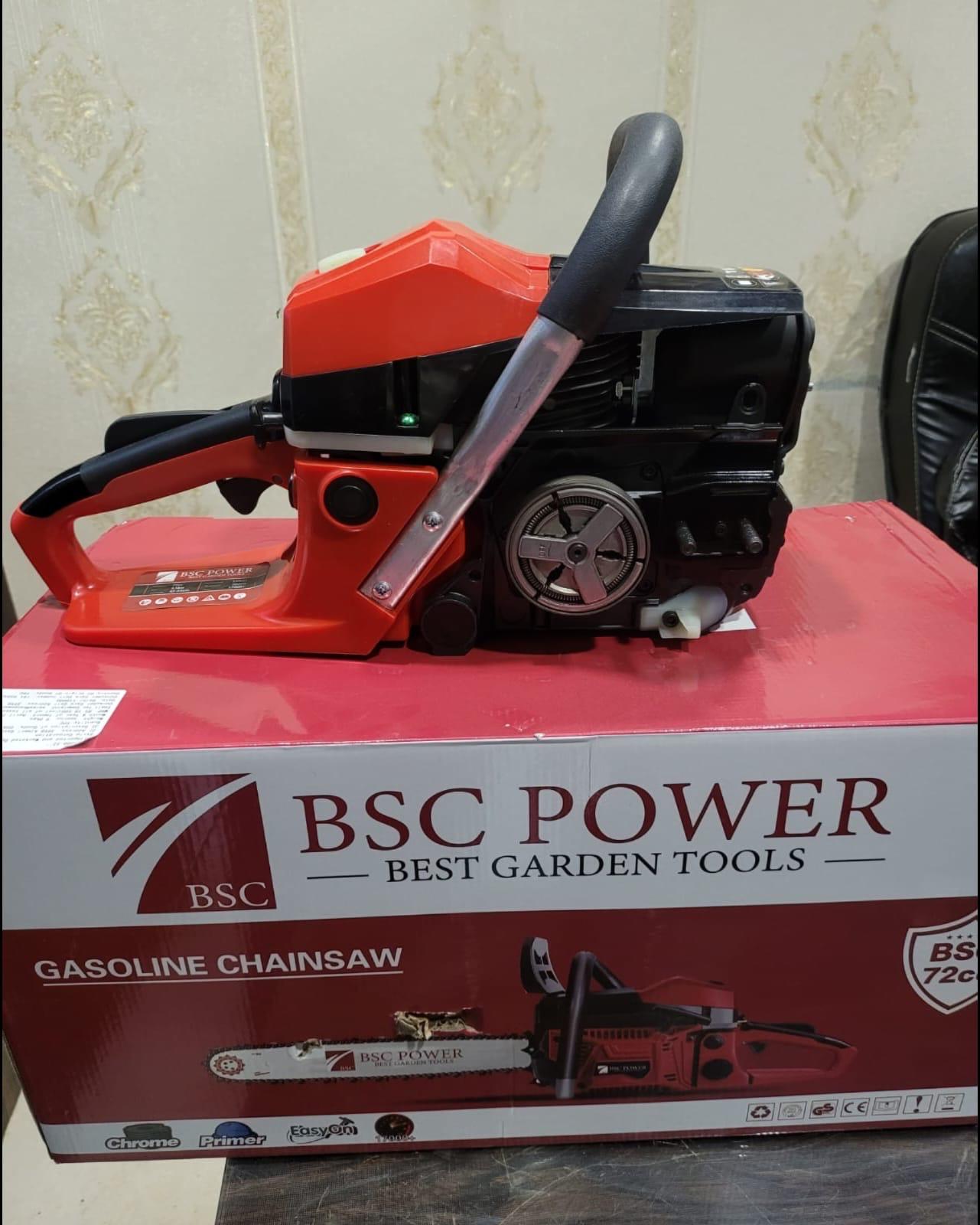 Gasoline Chainsaw