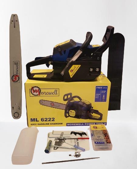 Morewell ML 6222 Gasoline Chainsaw