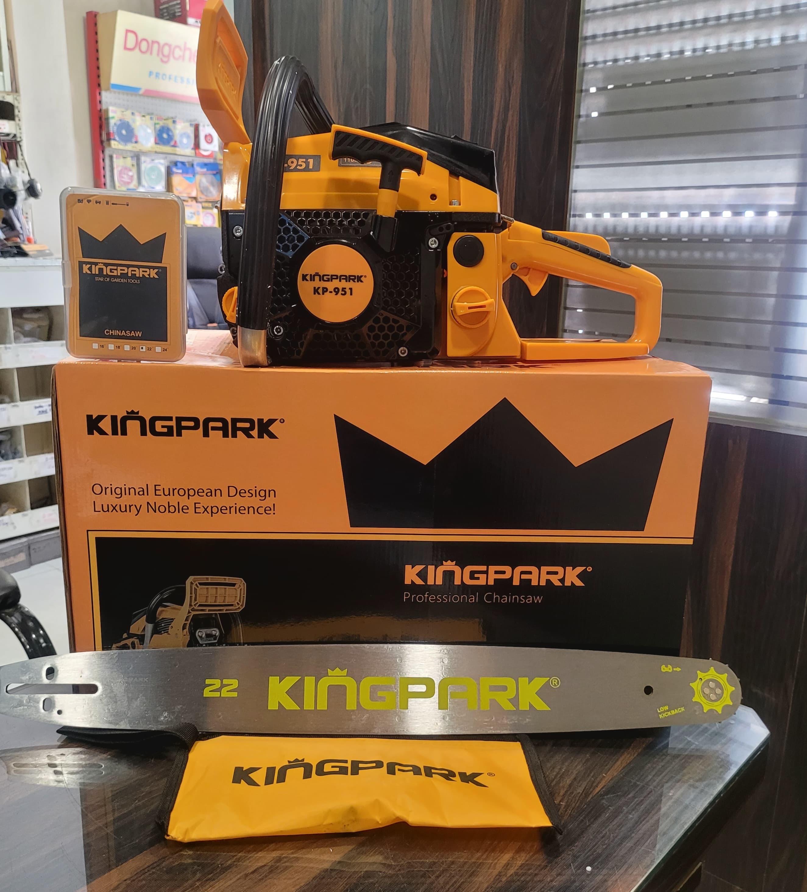 Kingpark Professional Chainsaw