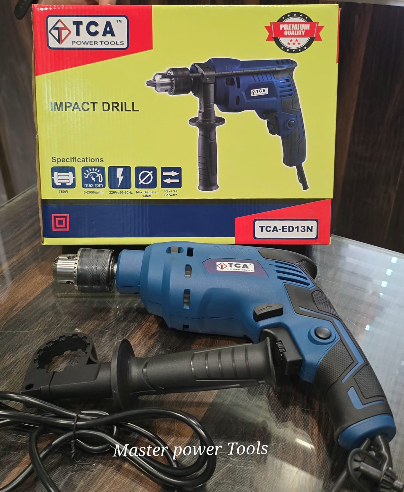 Impact Drill