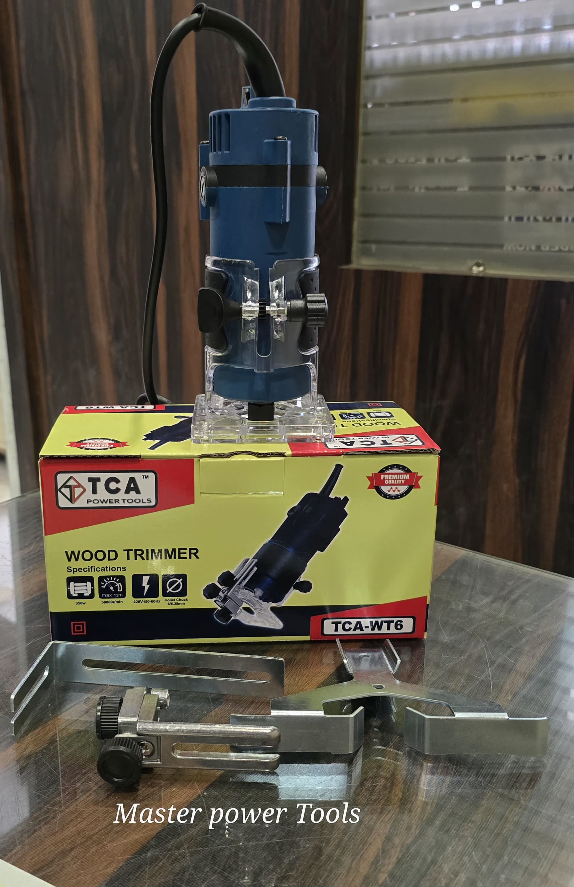 Wood Trimmer TCA-WT6