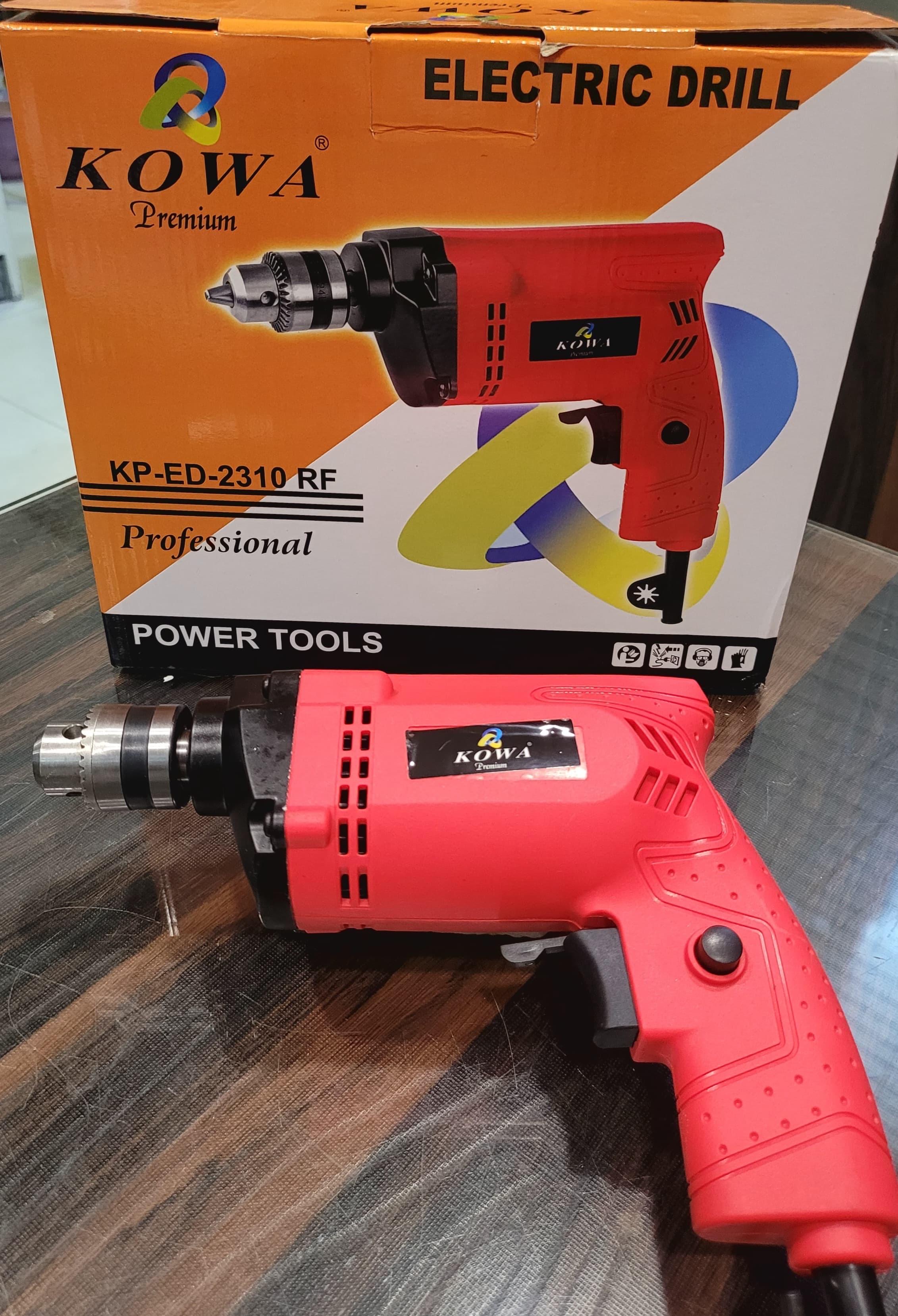 Electric Drill