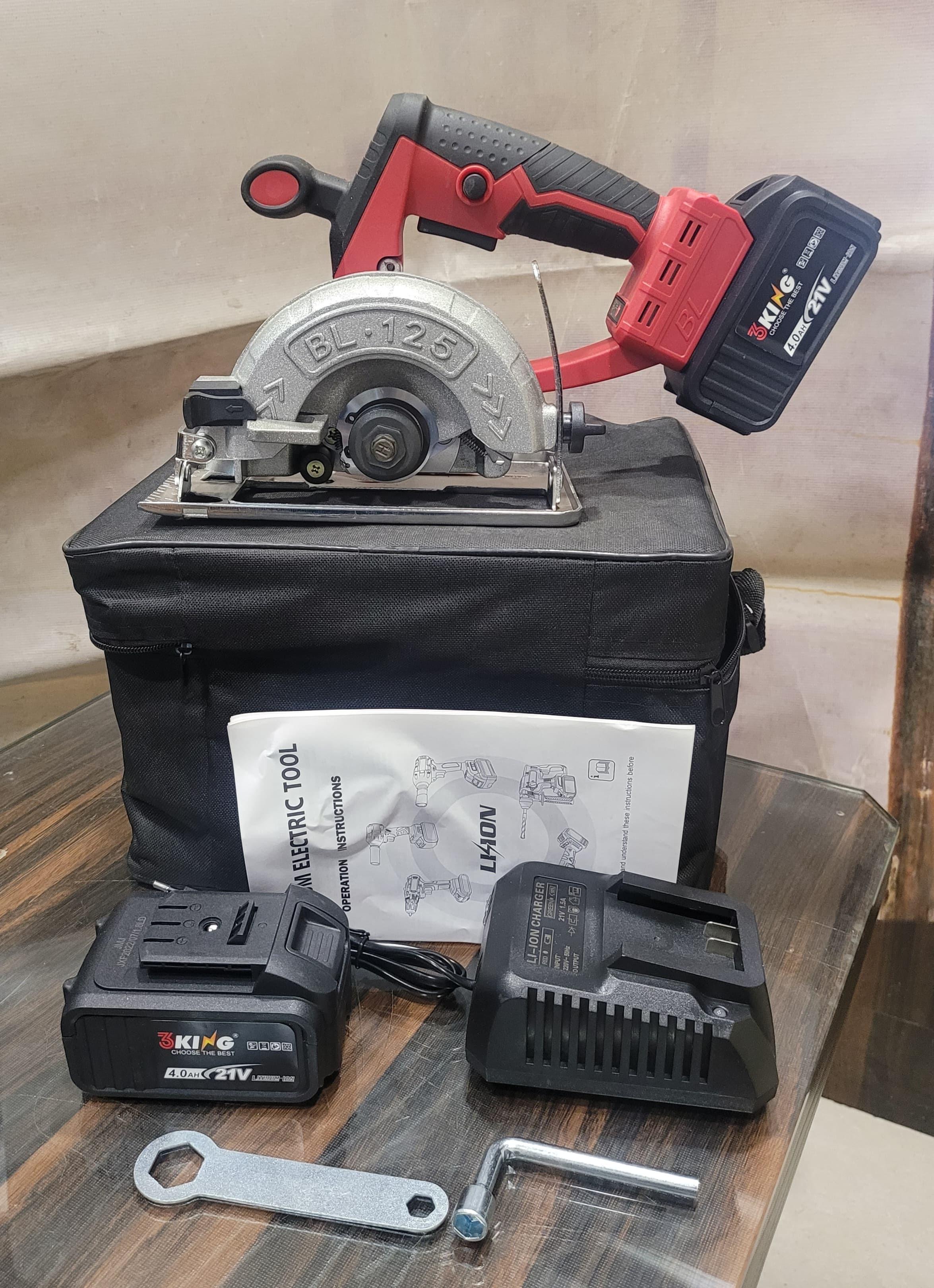Cordless Circular Saw Kit