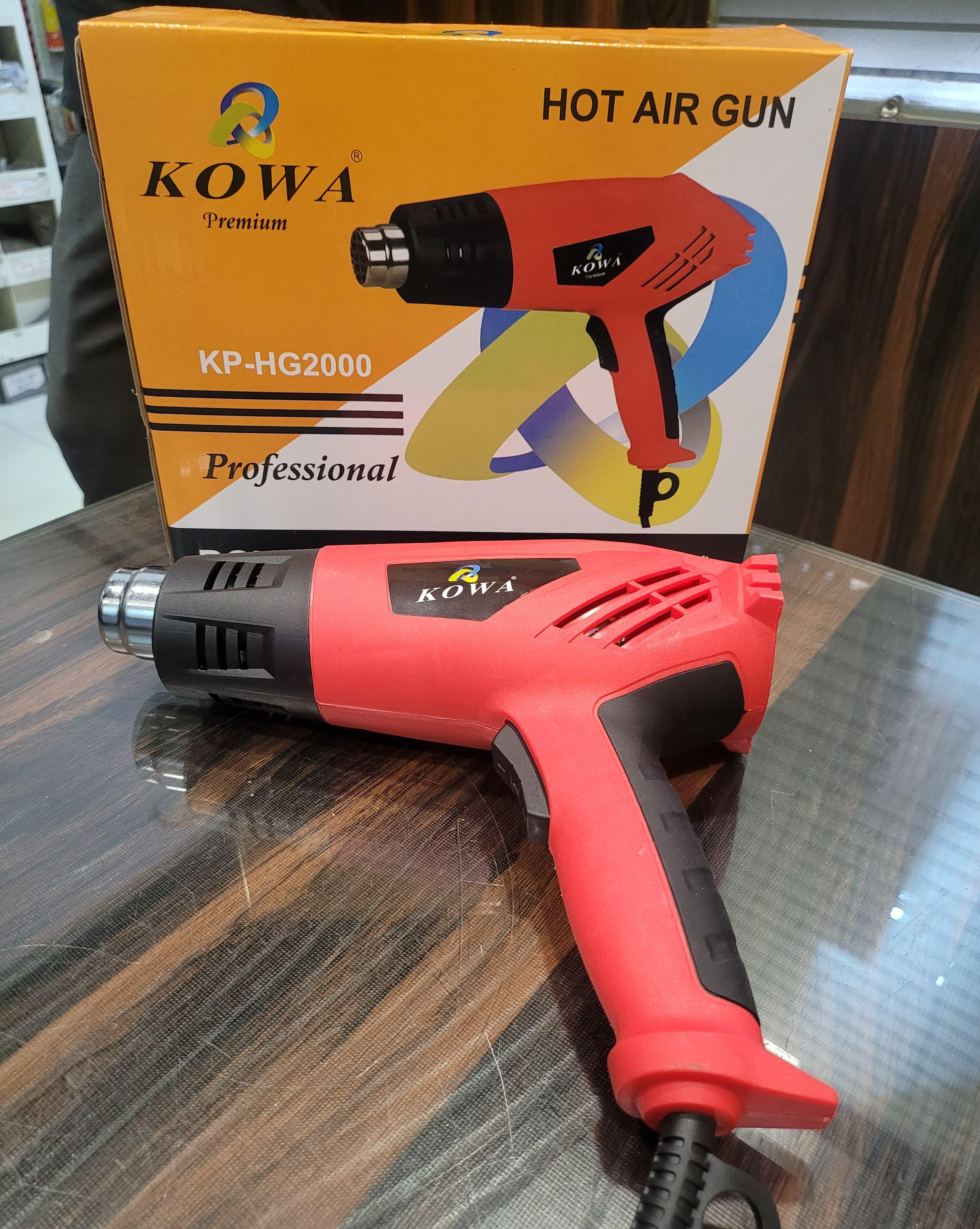 KOWA Hot Air Gun