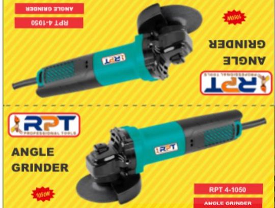 RPT Angle Grinder