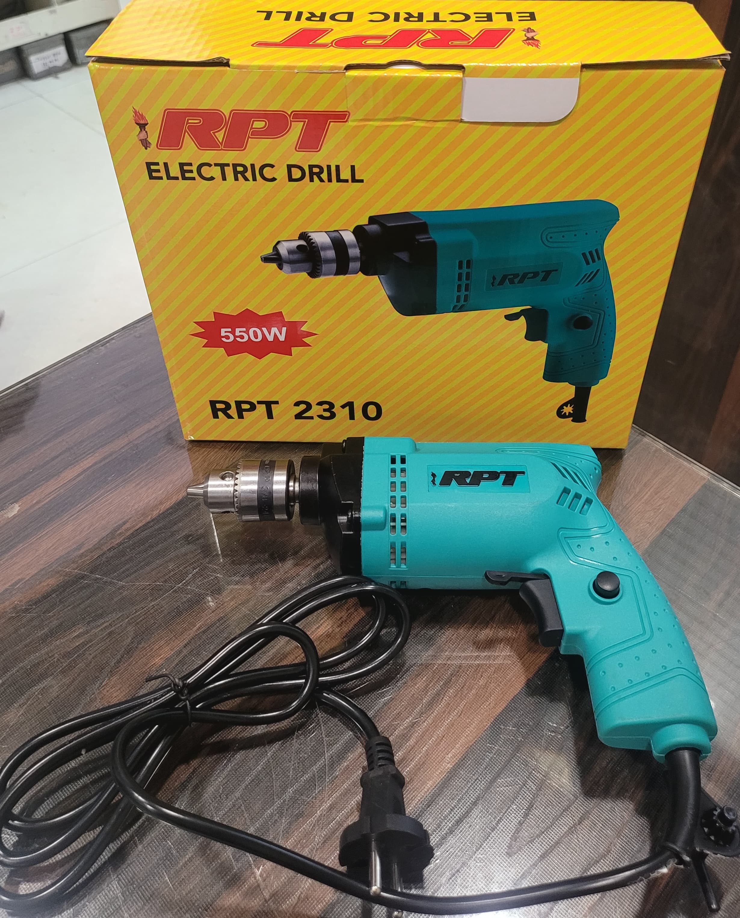 RPT Electric Drill
