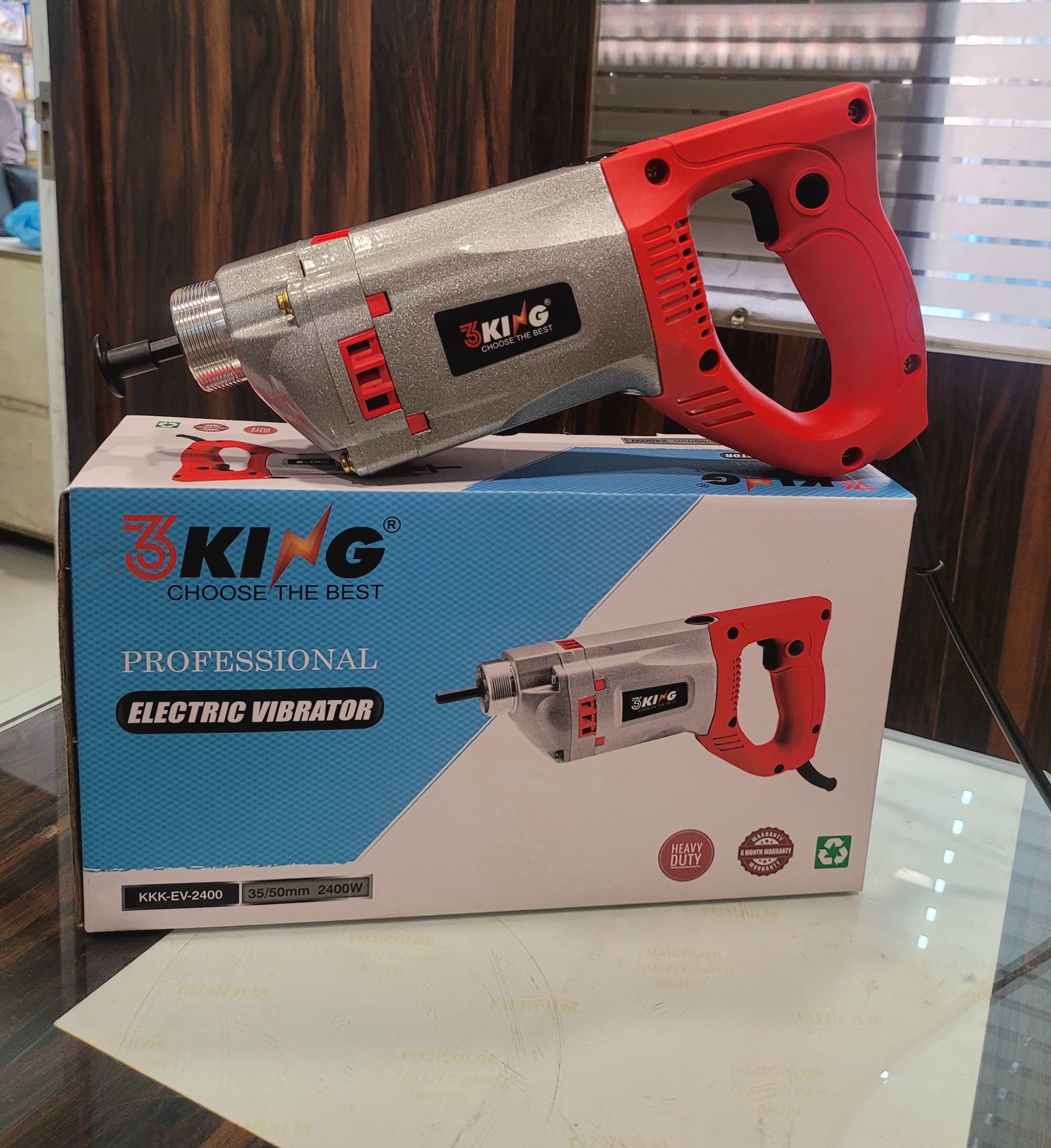 Electric Vibrator