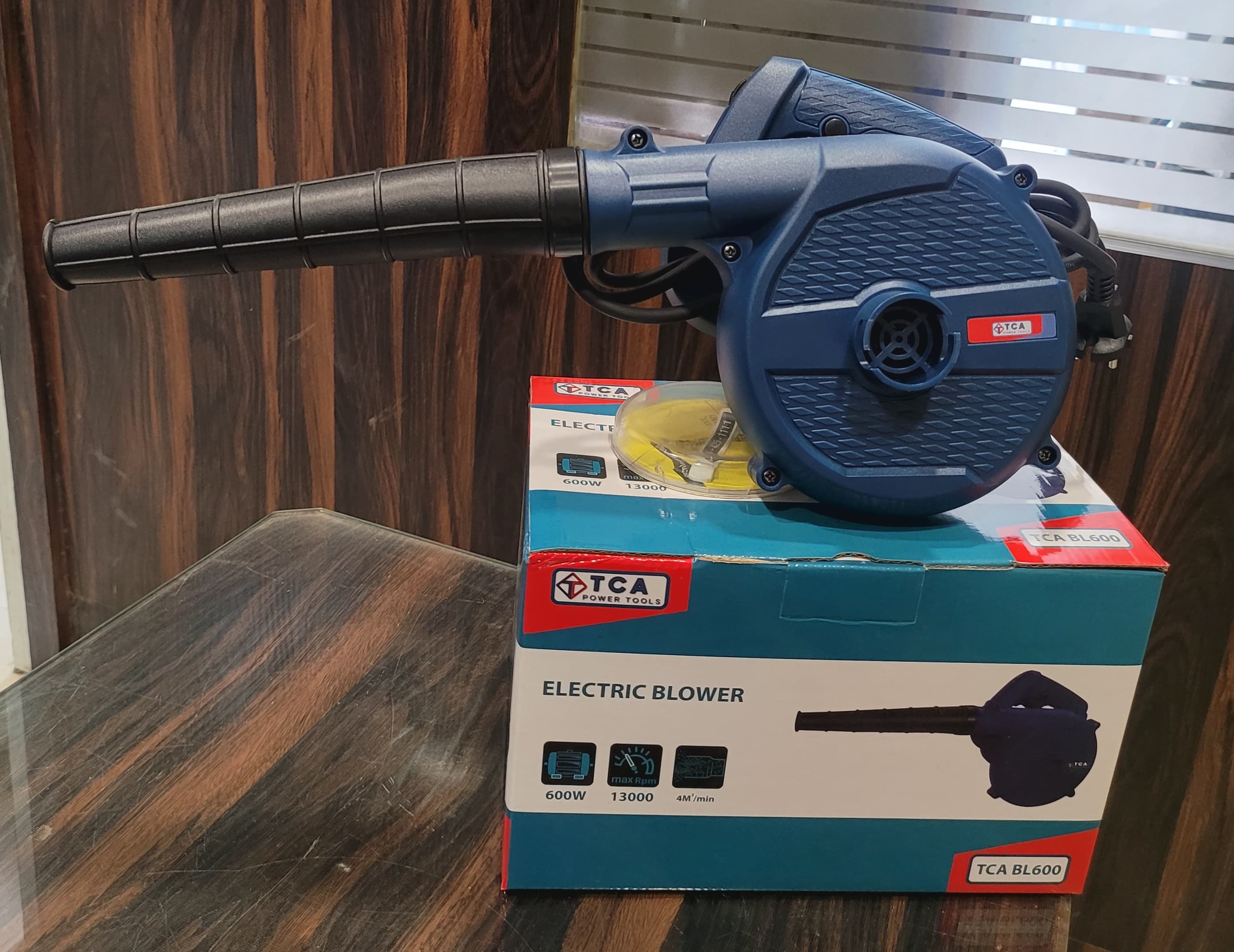 Electric Blower