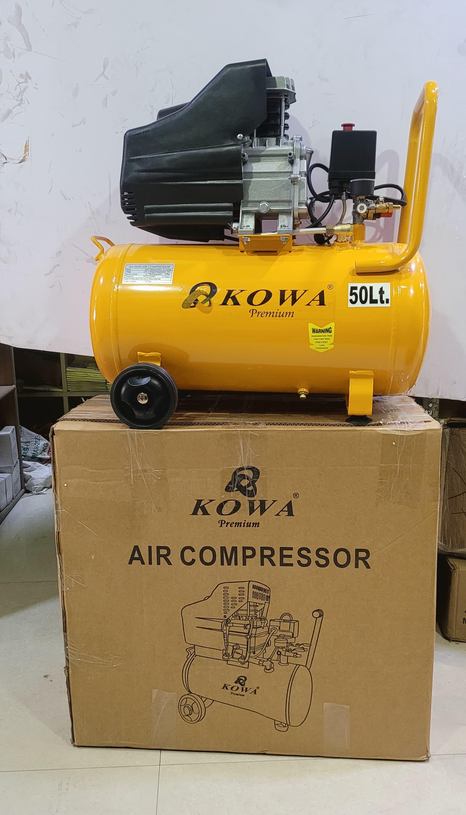 Kowa Premium Air Compressor