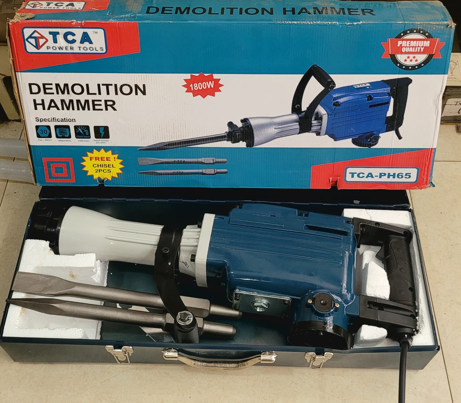 Demolition Hammer