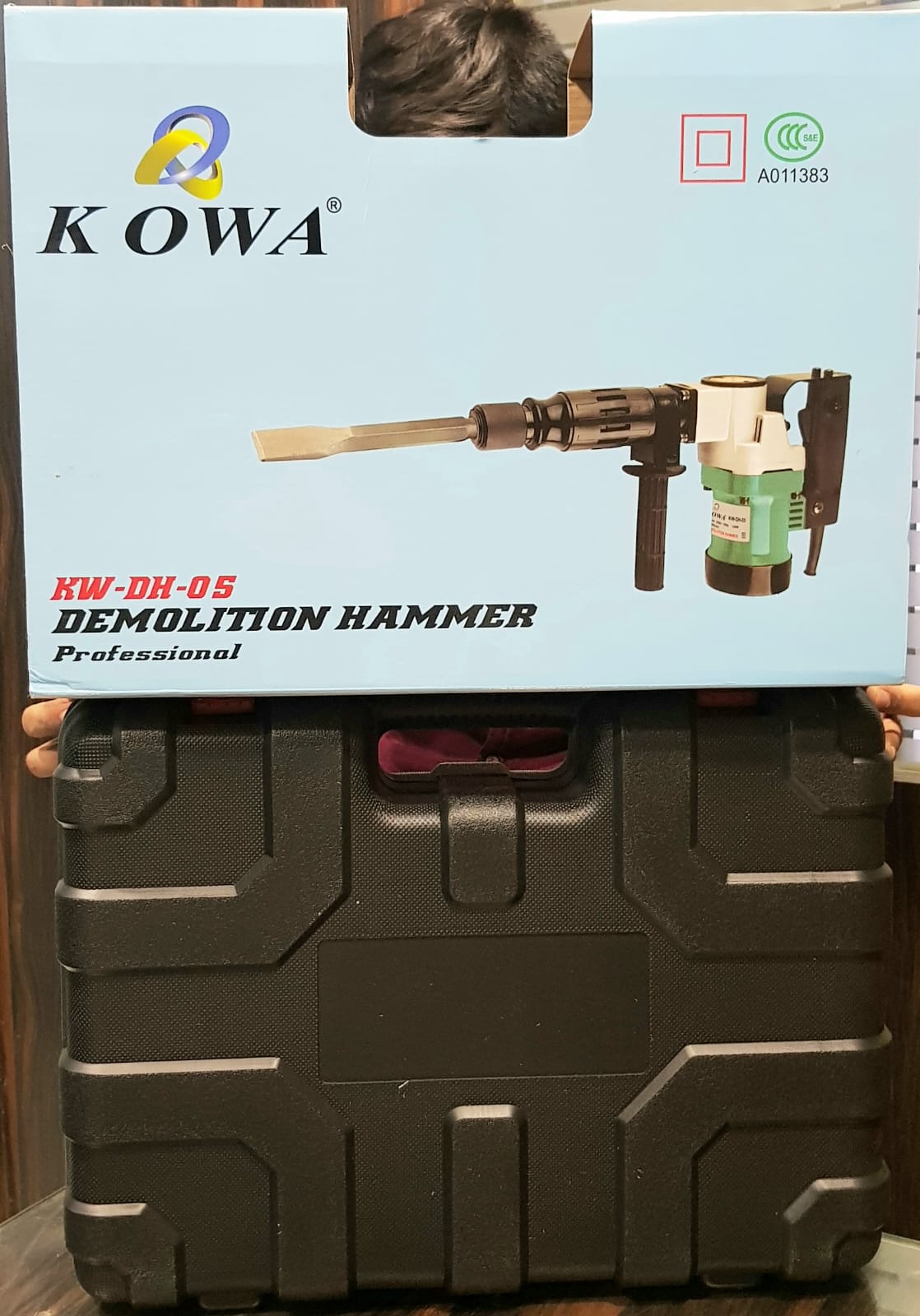 Kowa KW-DH-05 Demolition Hammer