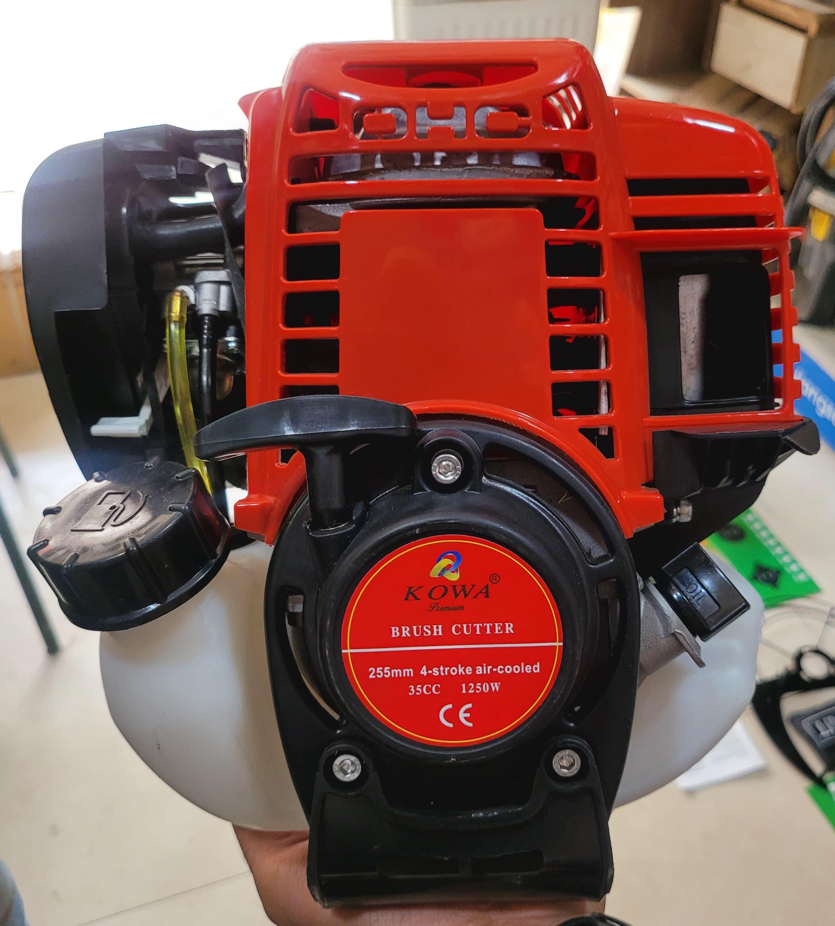 Kowal Brush Cutter