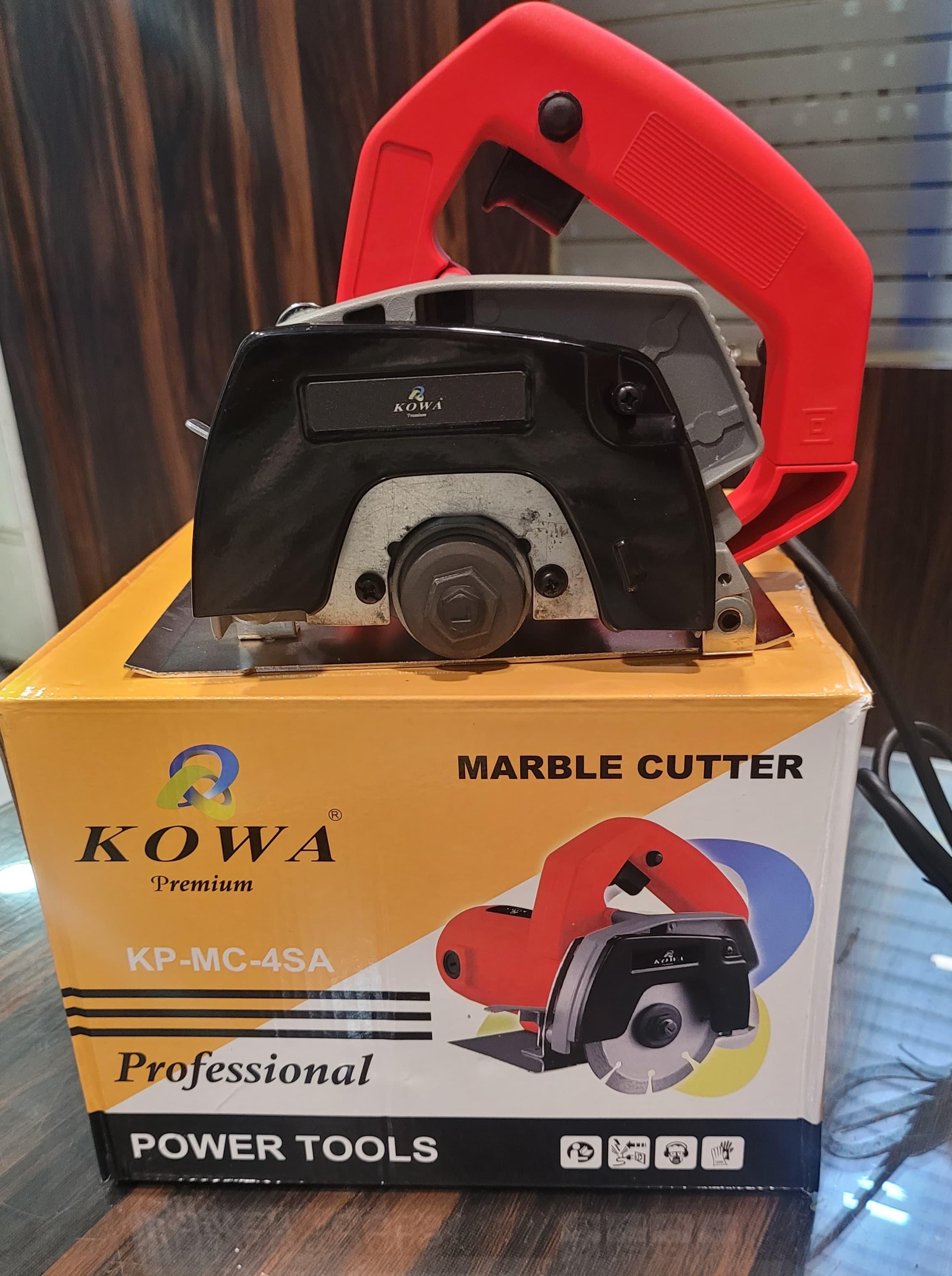Kowa Premium KP-MC-4SA Marble Cutter