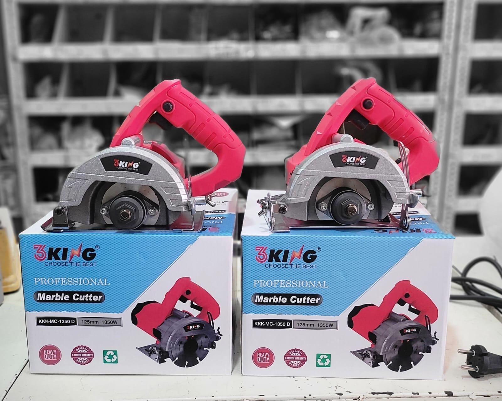 3-King Marble Cutter
