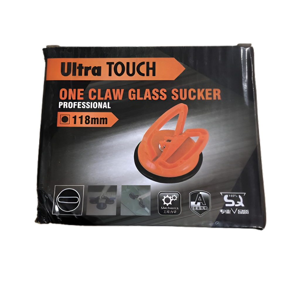 Ultra TOUCH One Claw Glass Sucker