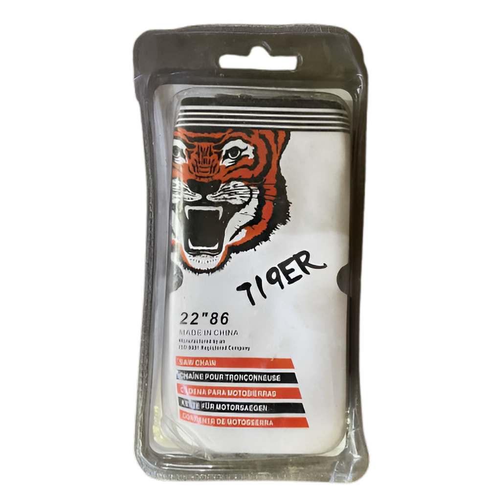 Tiger Chainsaw Chain 22 in