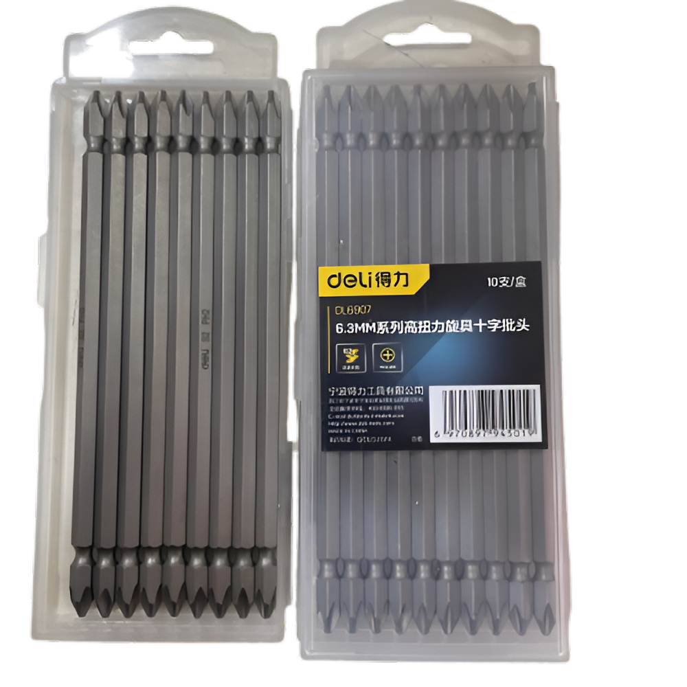 Deli Screwdriver Bits Set