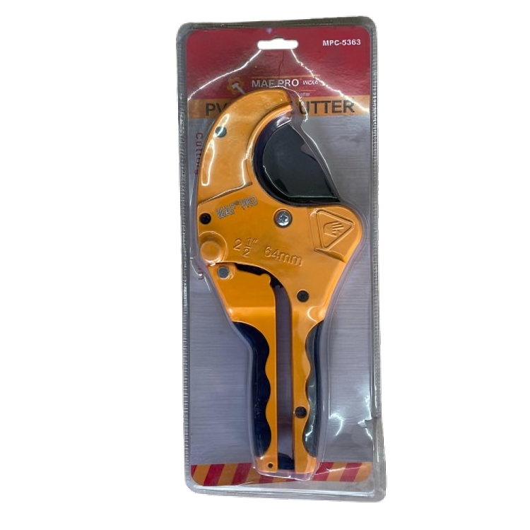 PVC Pipe Cutter