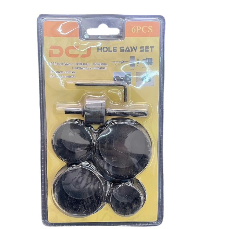 Hole Saw Set