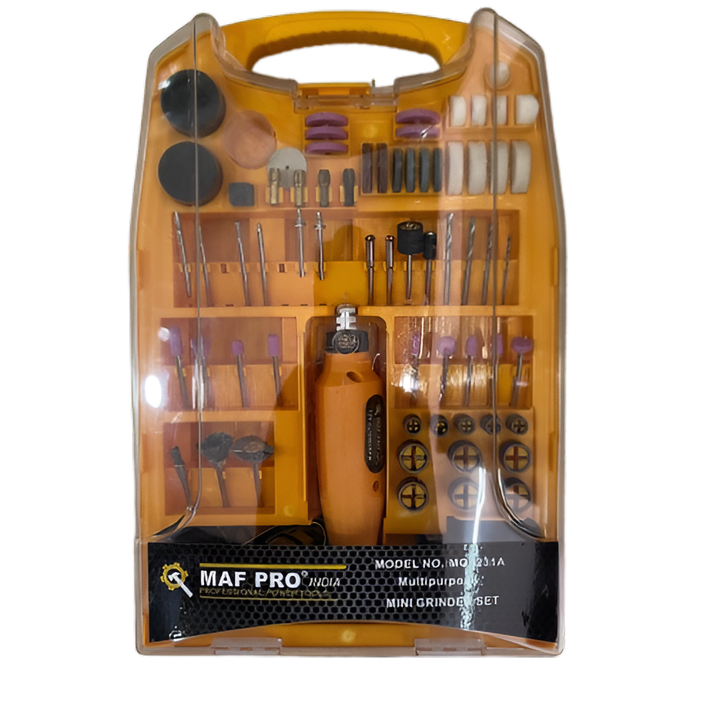Multipurpose Mini Grinder Set