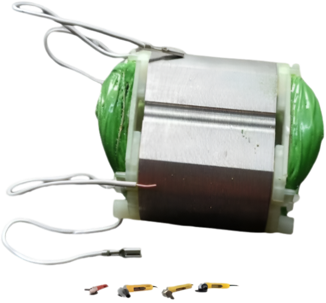 Electric Motor Coil