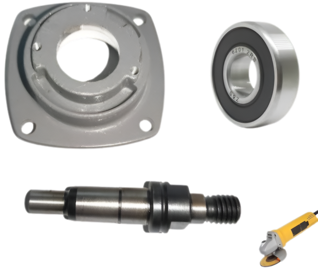 Machinery Parts Set