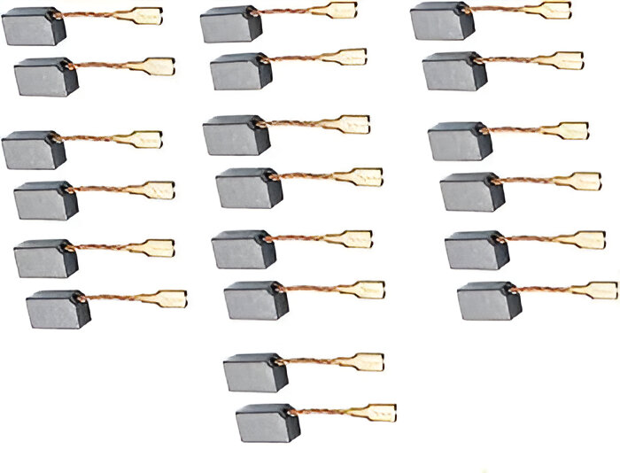 Carbon Motor Brushes