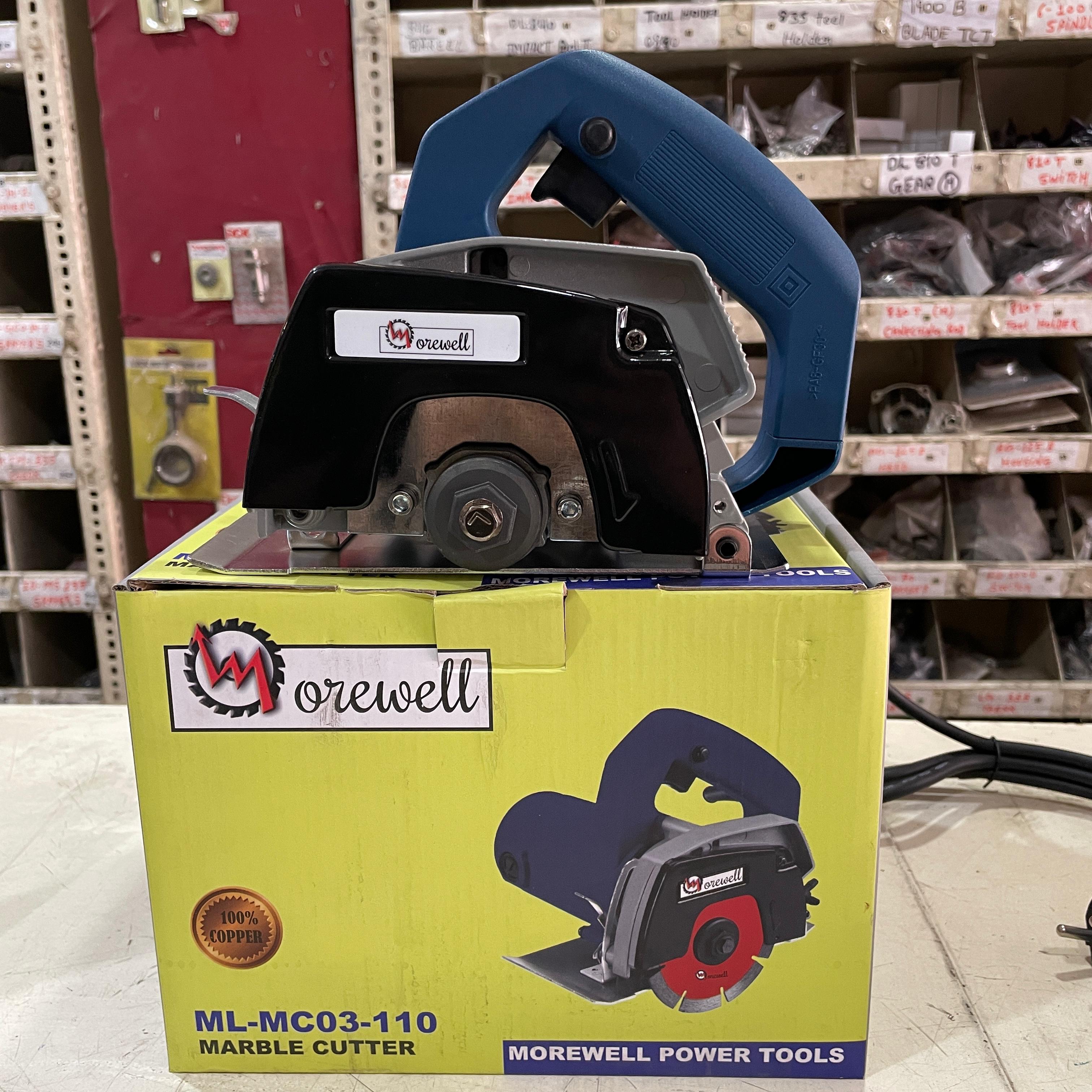 Morewell Marble Cutter (ML-C03-110)