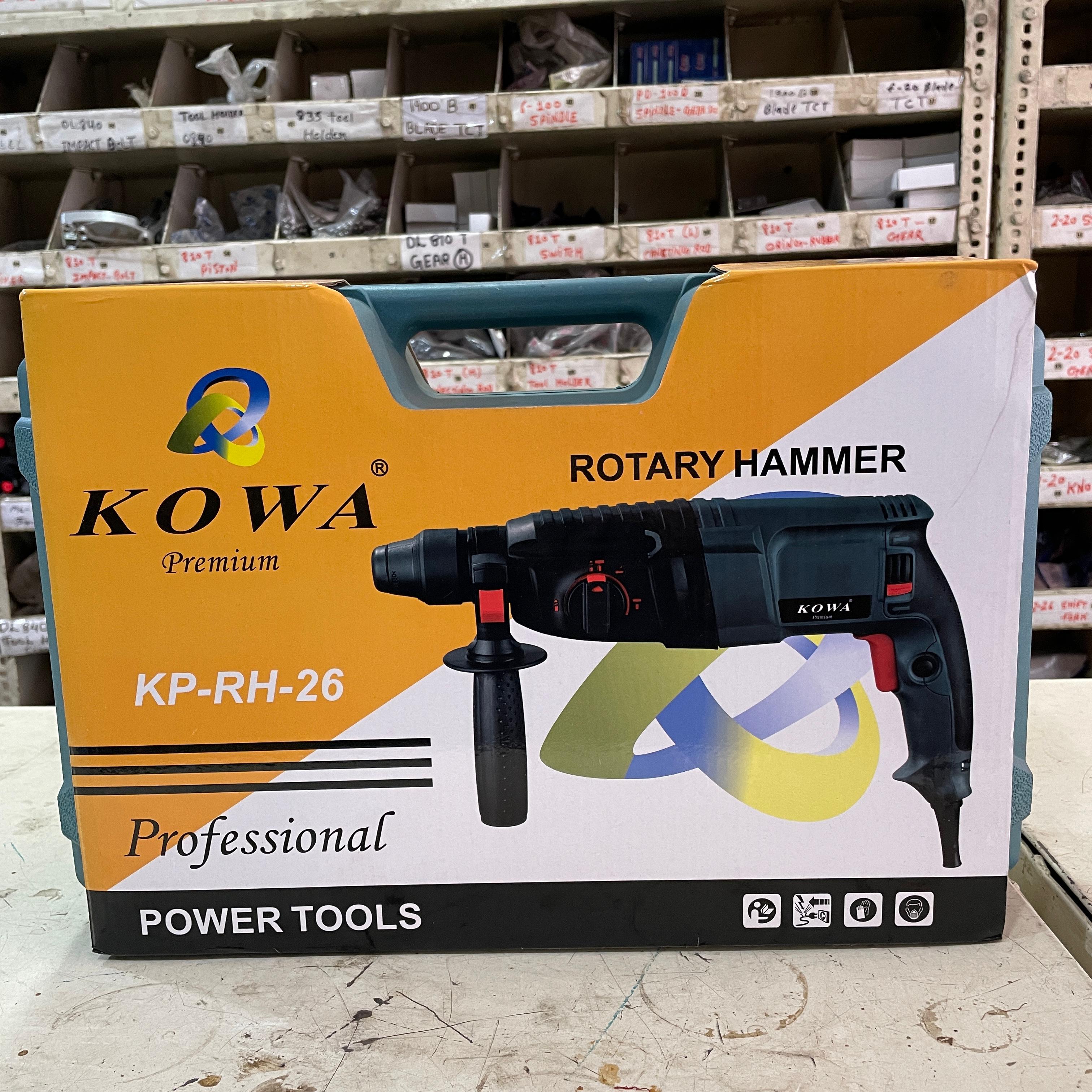 Kowa Rotary Hammer 
