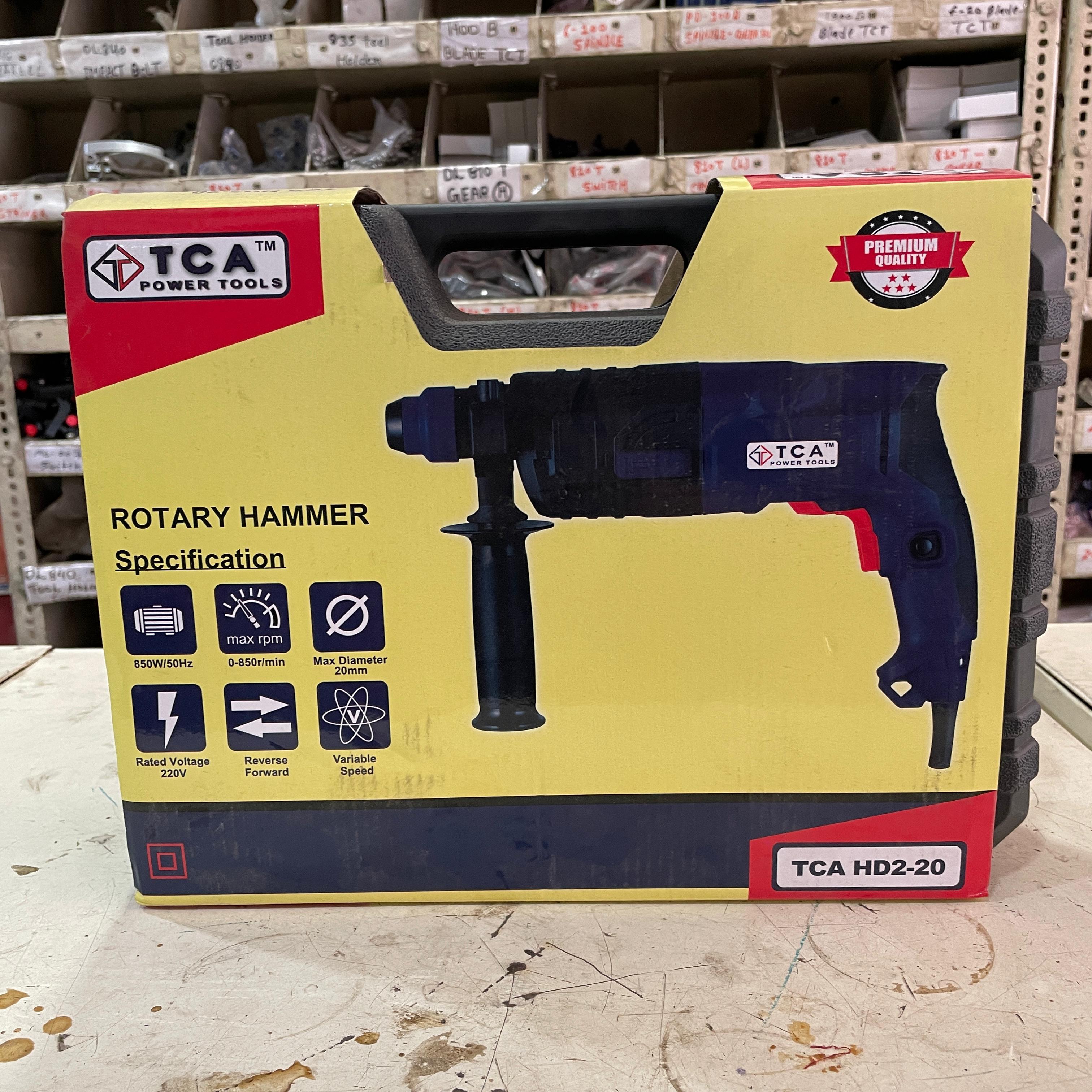 TCA Rotary Hammer (TCA HD2-20)