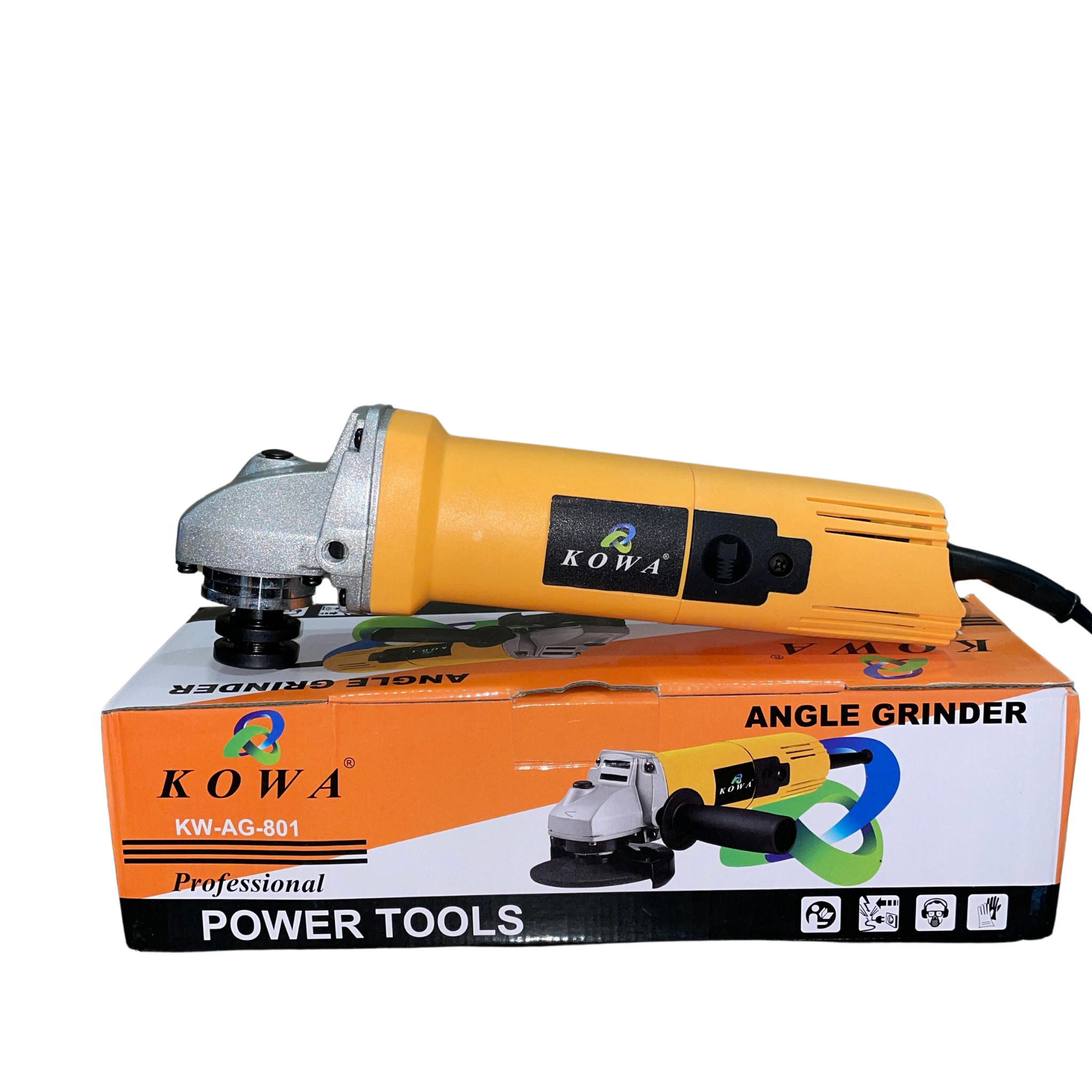 Kowa KW-AG-801 Angle Grinder