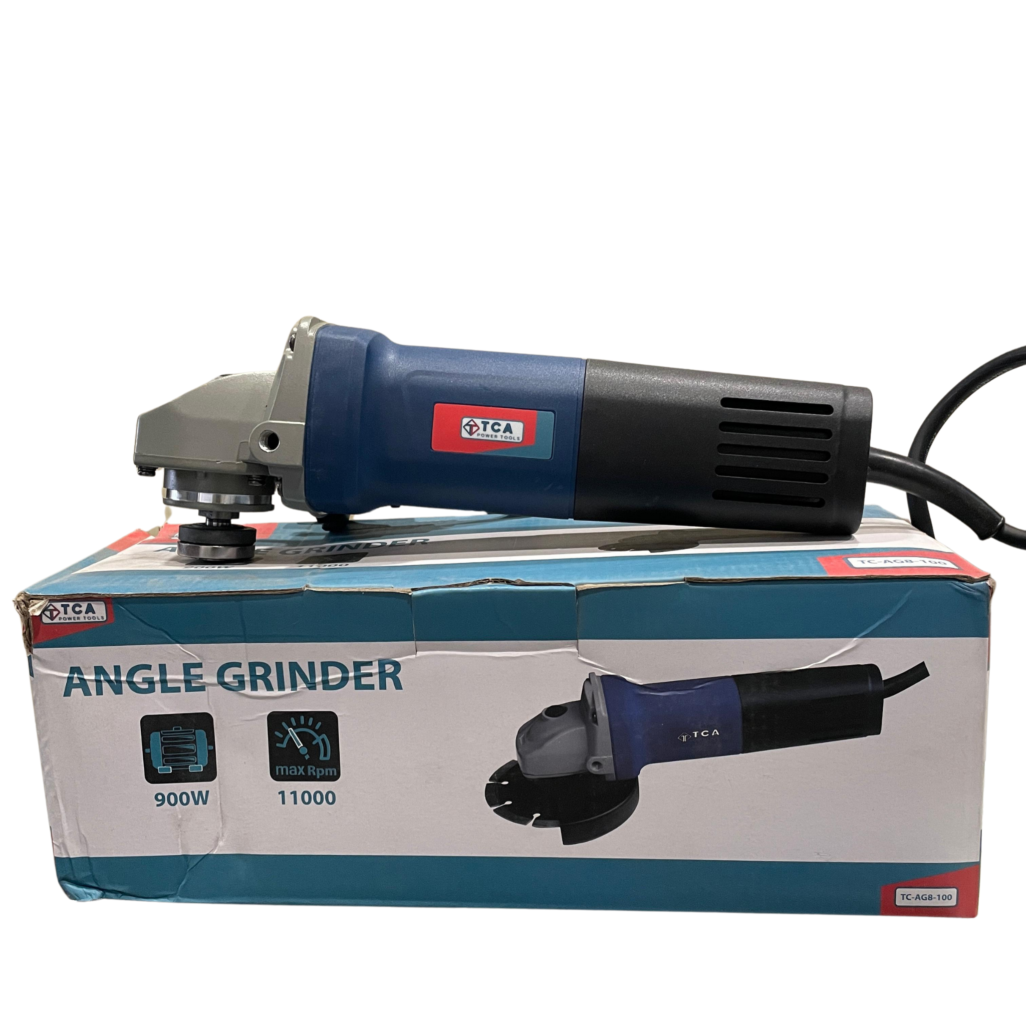 TCA Angle Grinder