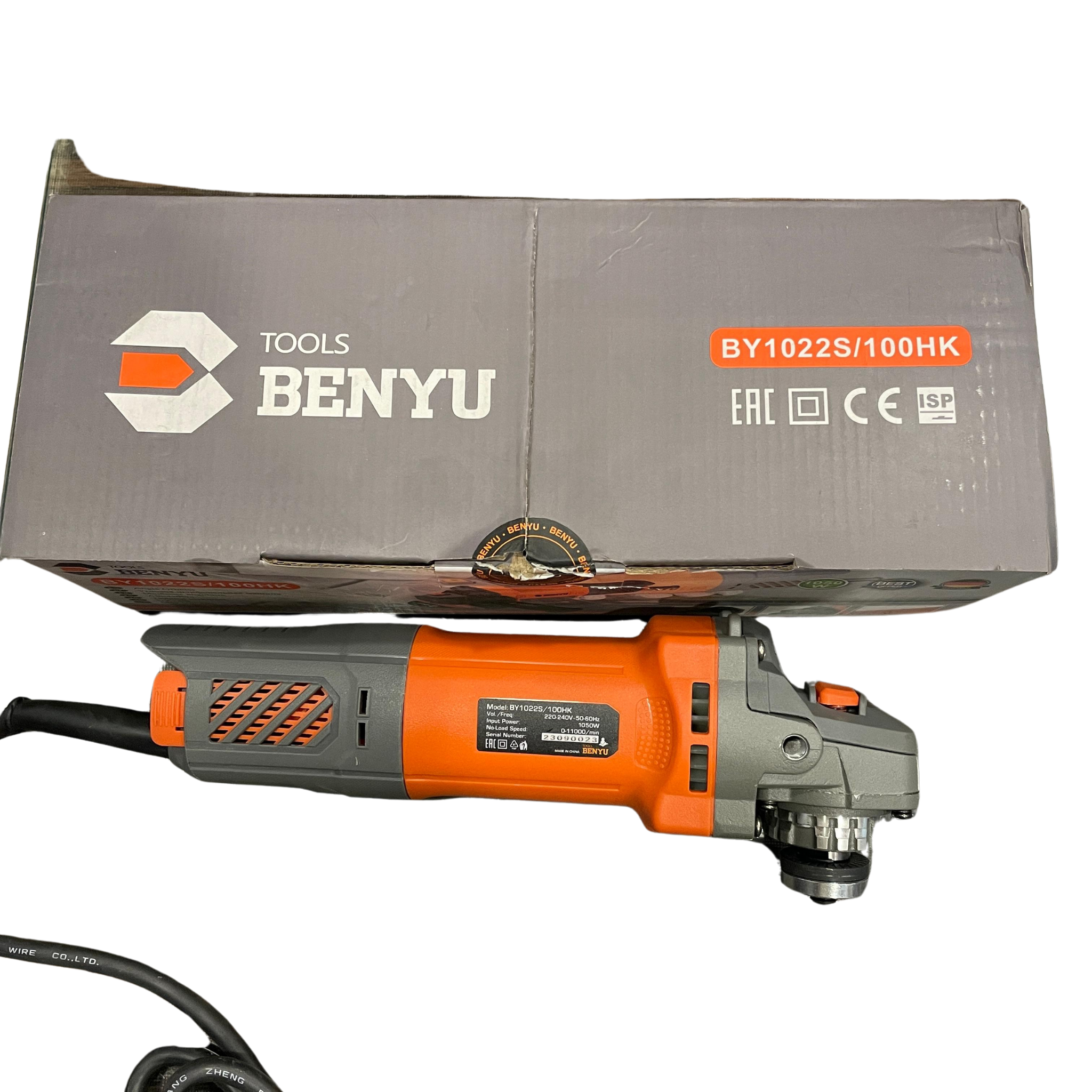 Benyu Angle Grinder