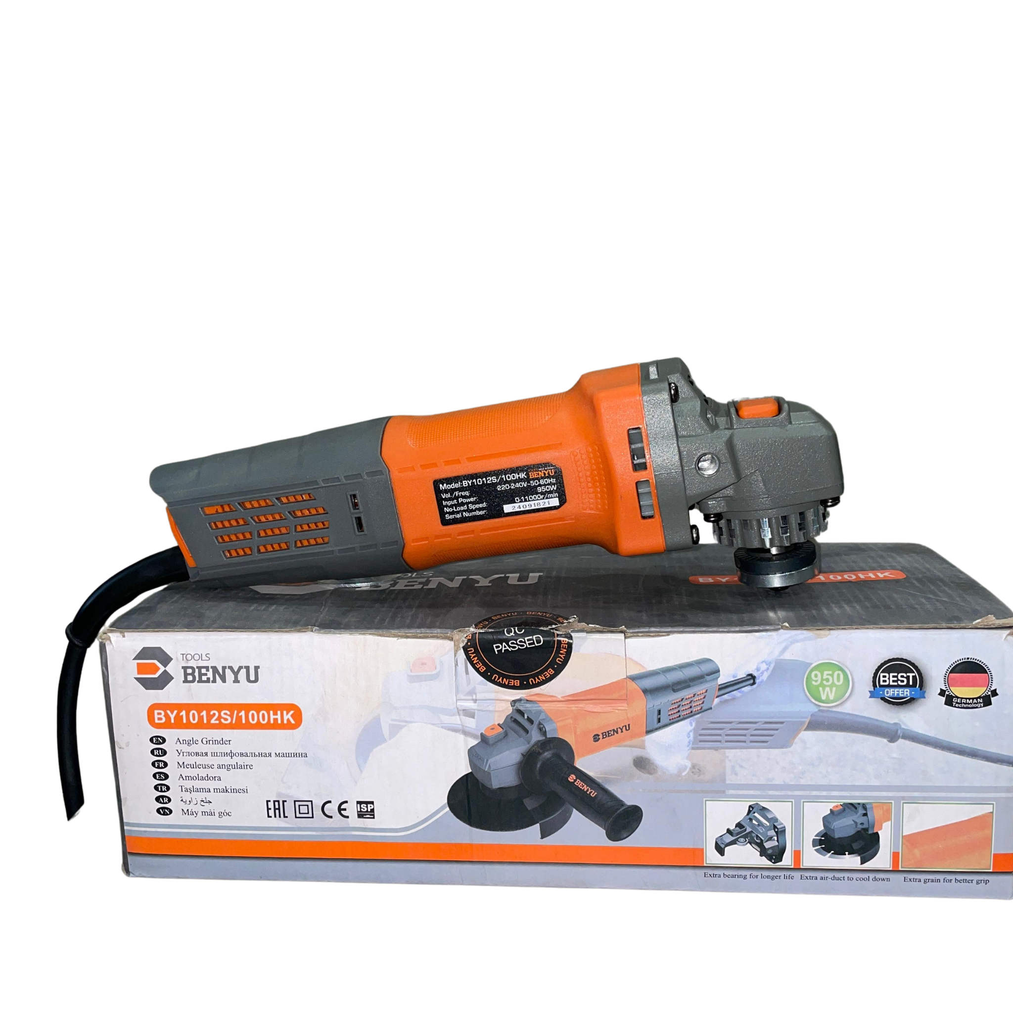 Benyu Angle Grinder