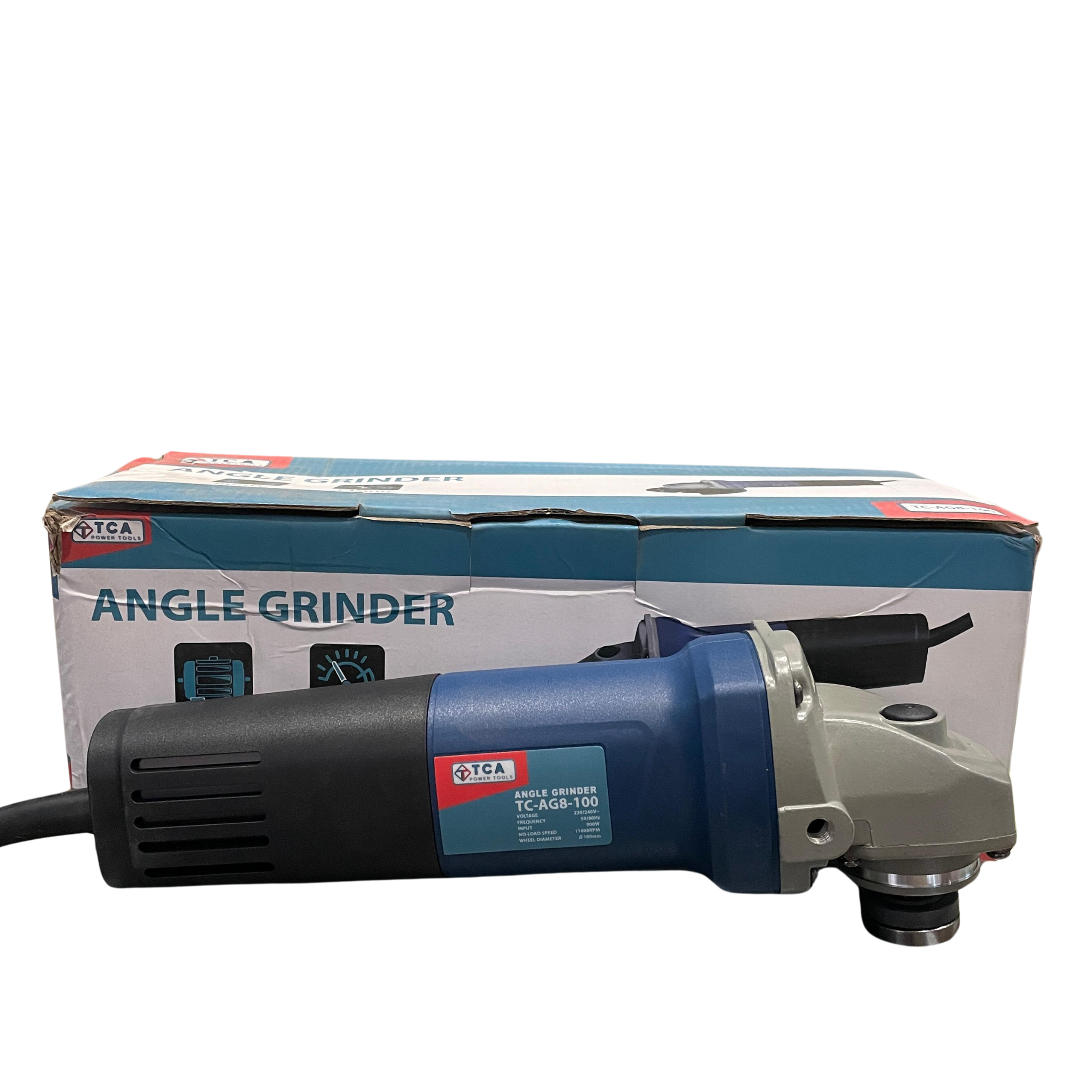 TCA Angle Grinder