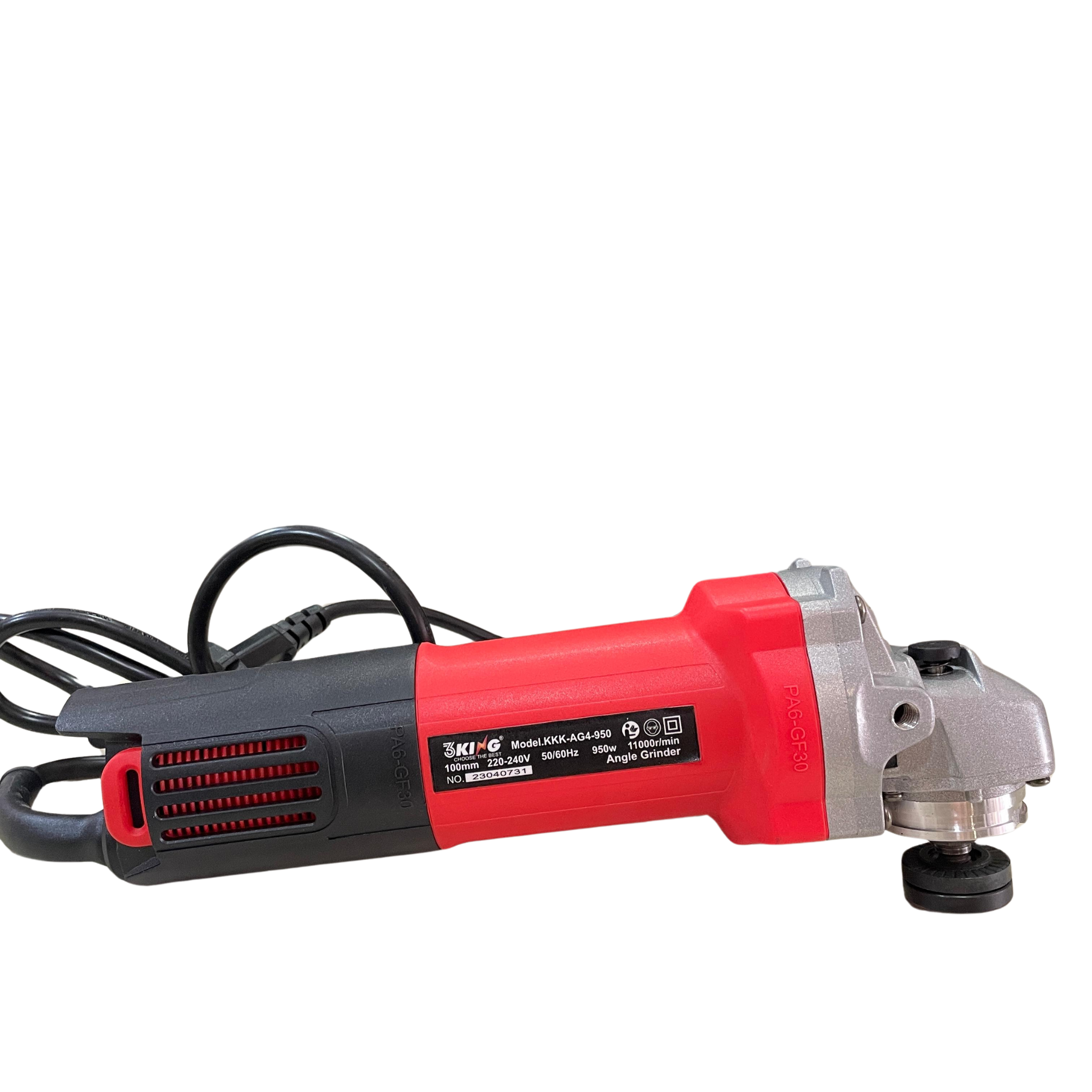 3 King Professional Angle Grinder