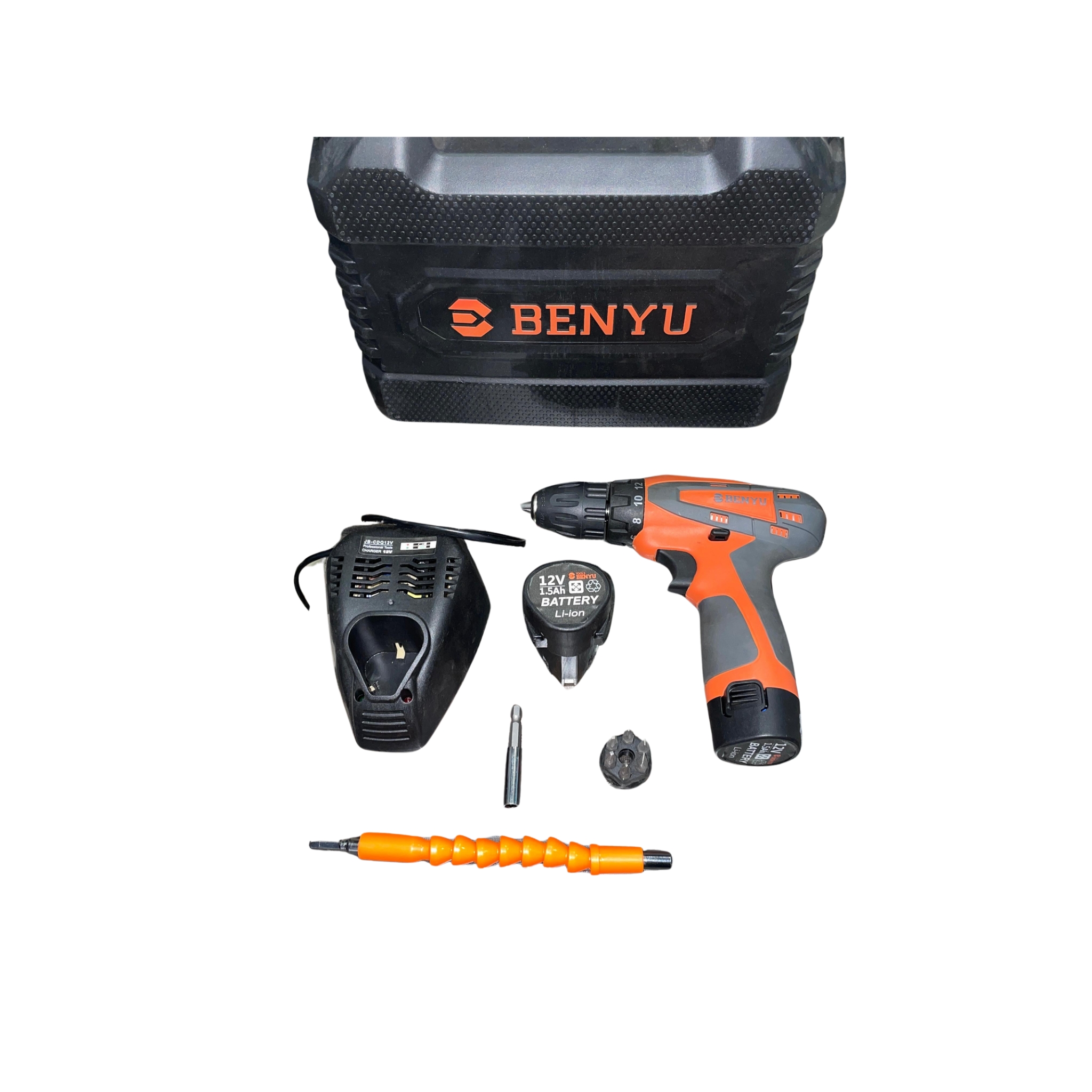 Benyu Electric Drill Kit