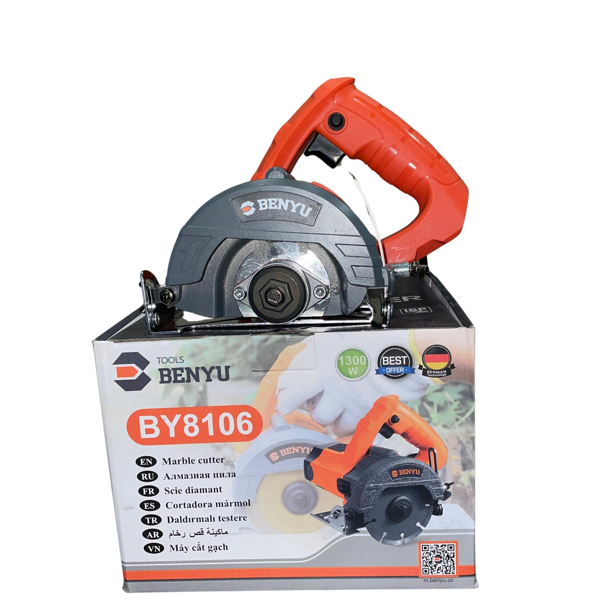 Benyu Marble Cutter BY8106