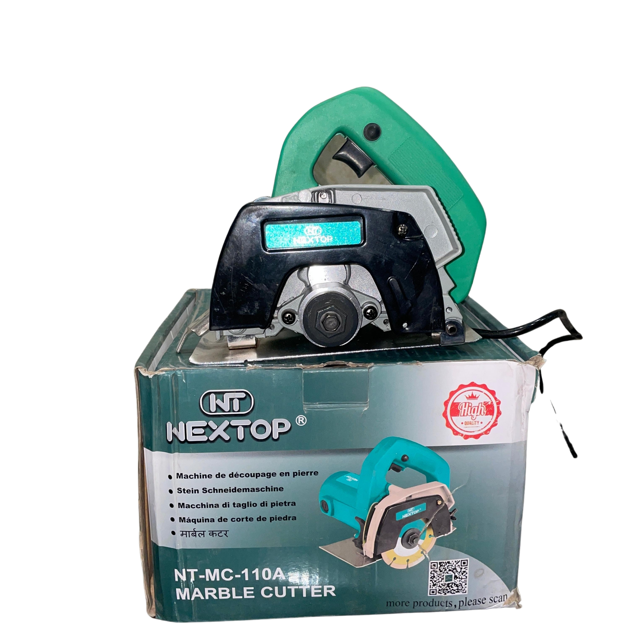 NexTop Marble Cutter