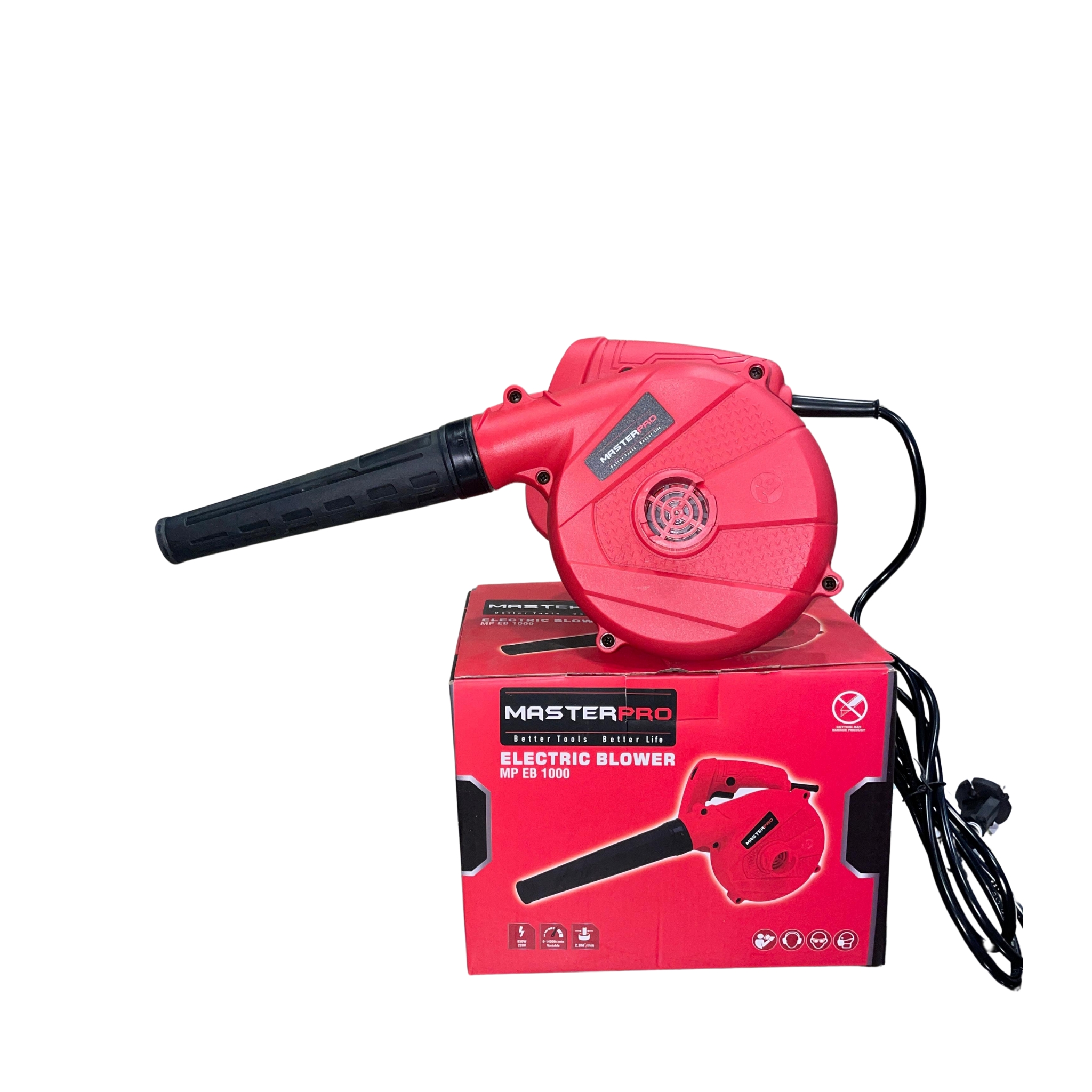 Master Pro Electric Blower