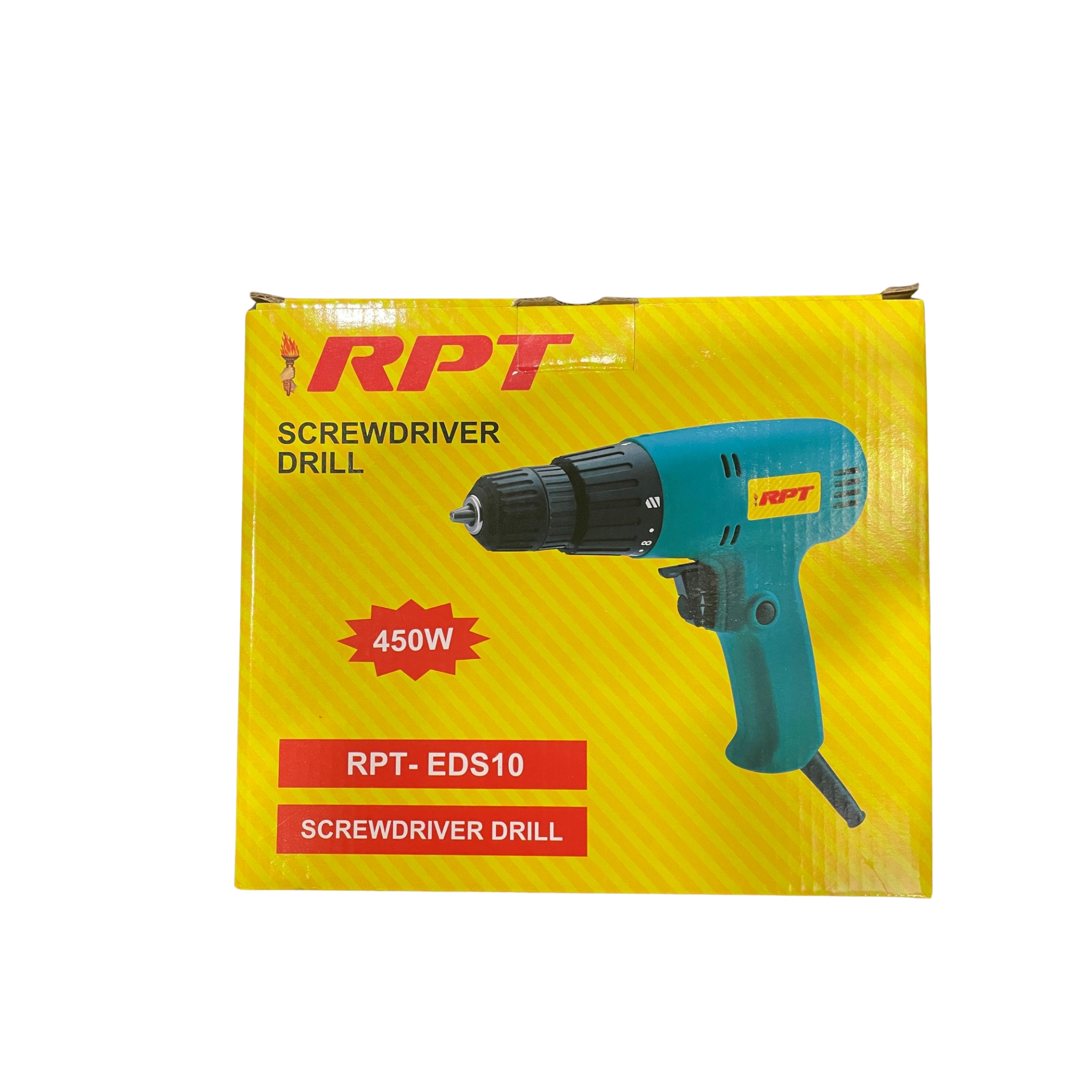 Screwdriver Drill