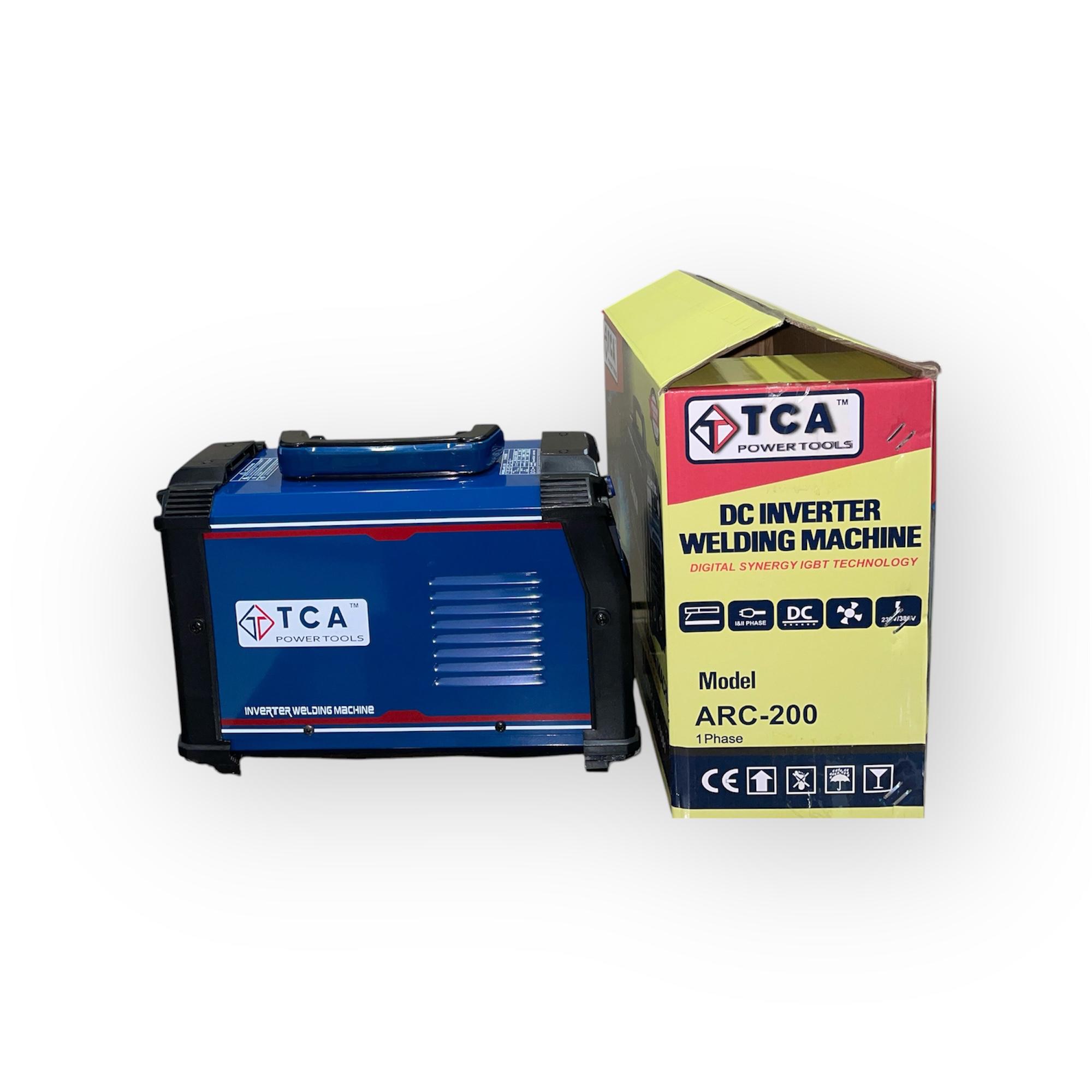 TCA DC Inverter Welding Machine