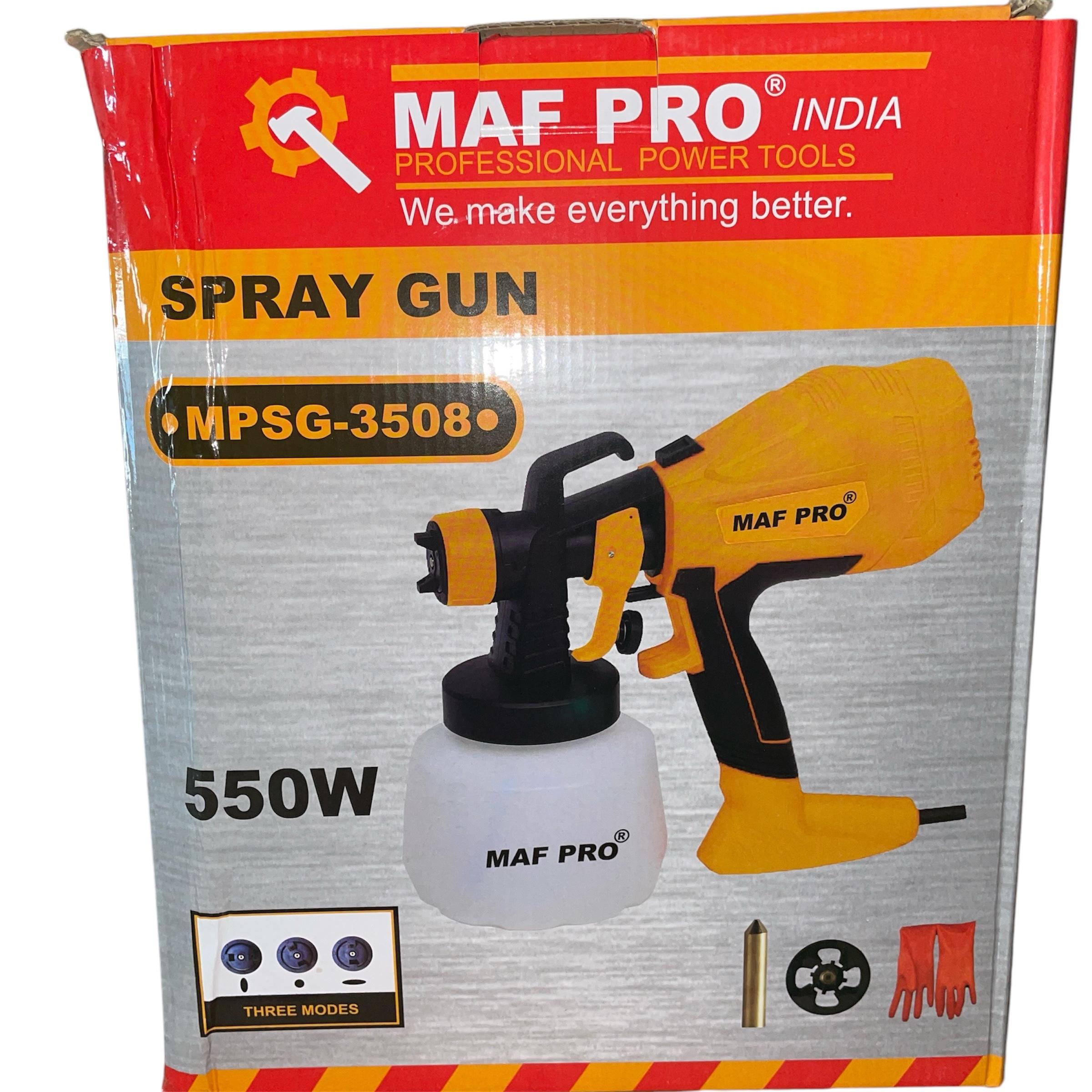 MAF PRO Spray Gun