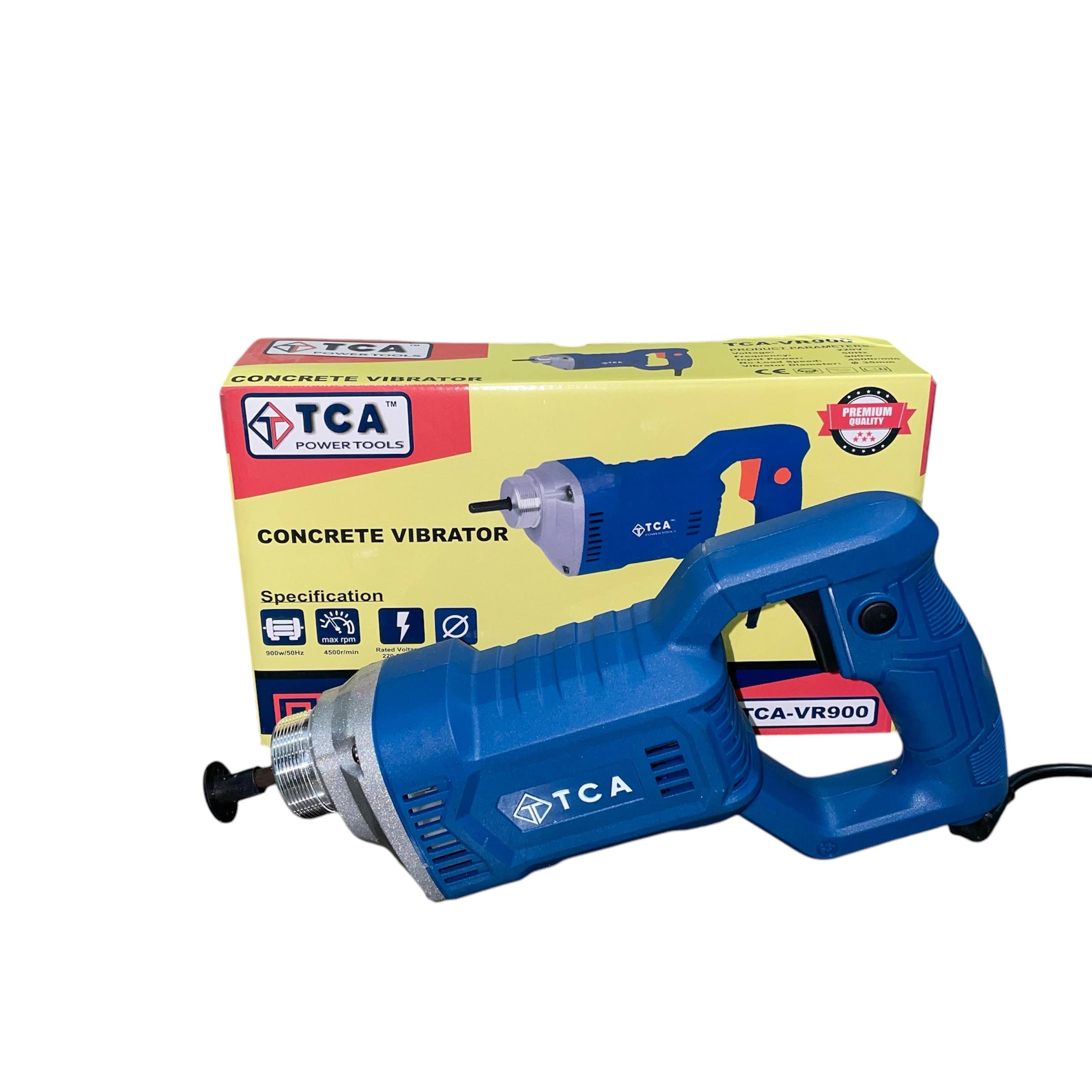 TCA Electric Concrete Vibrator