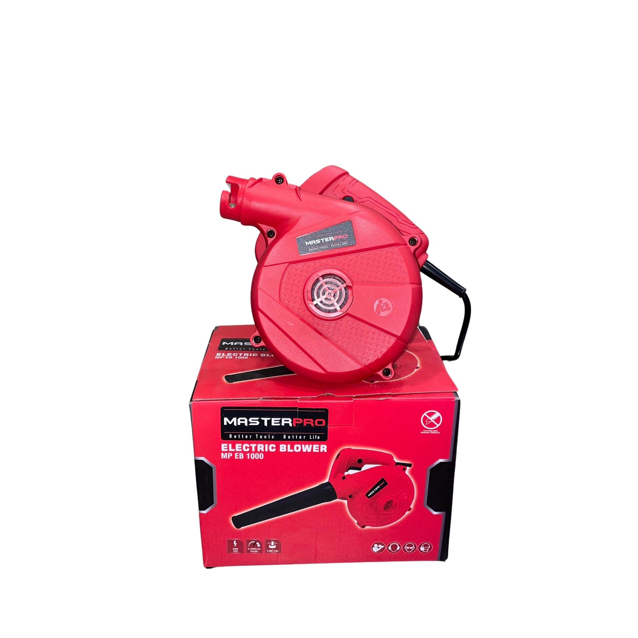 Master Pro Electric Blower