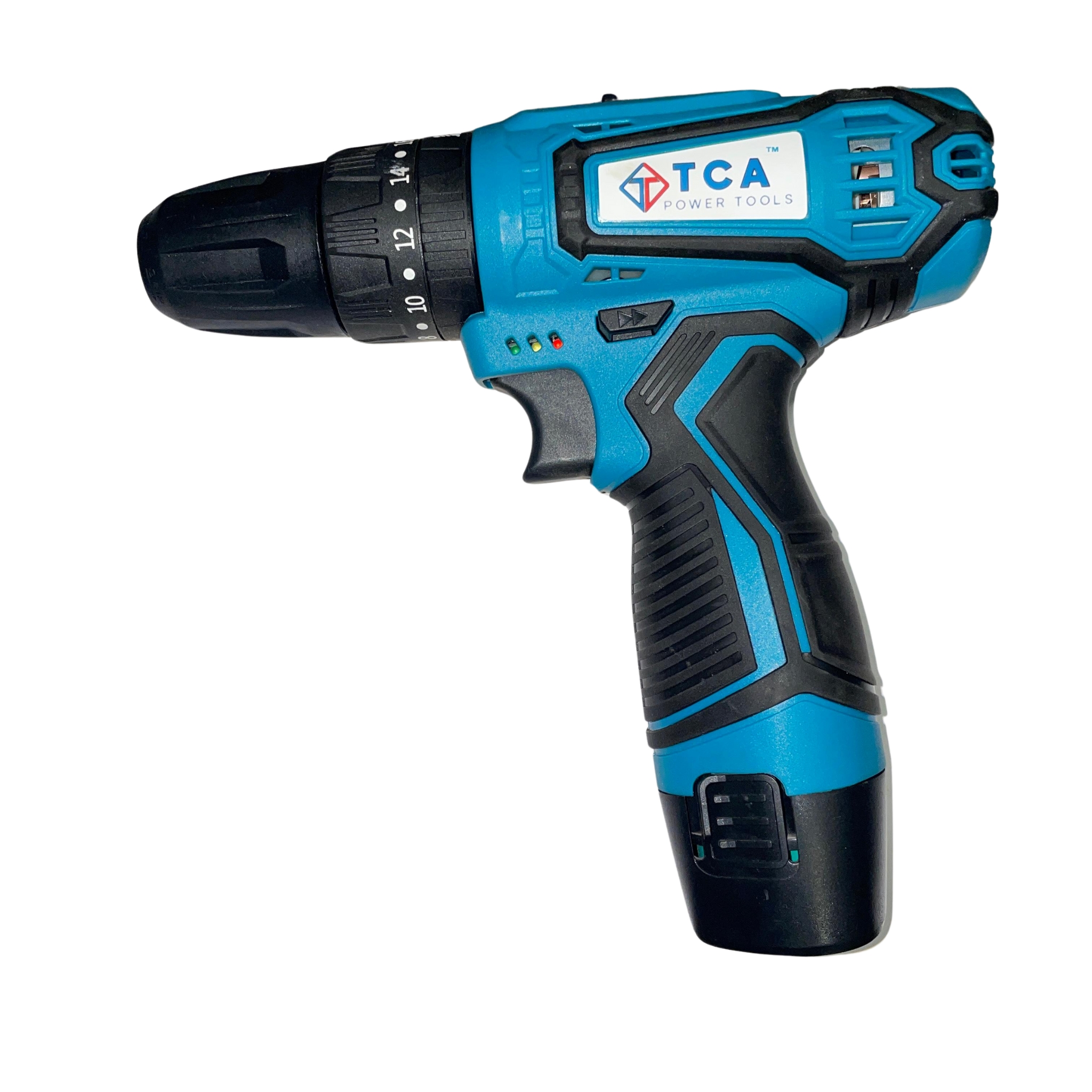 TCA 3 in 1 Cordless Drill