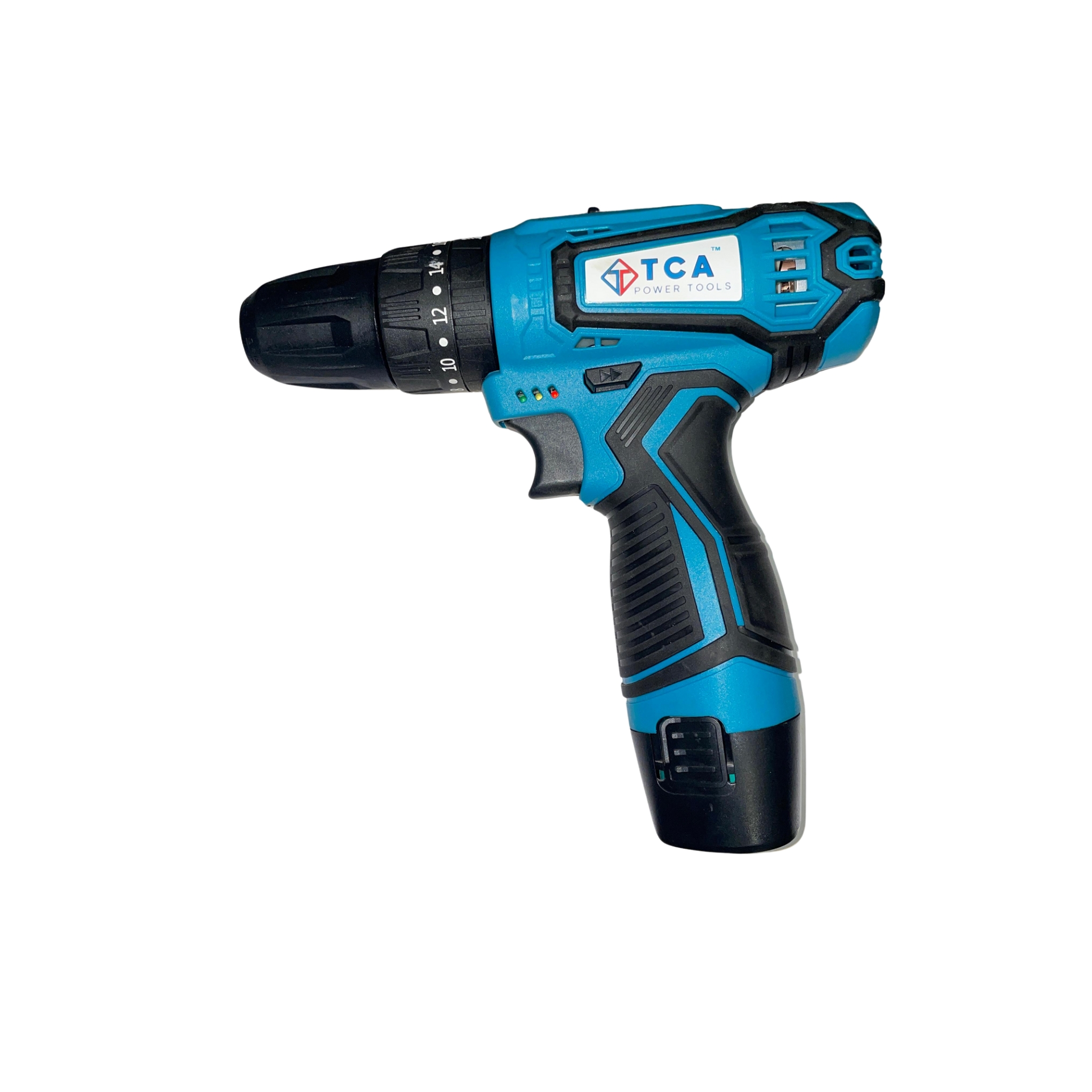 TCA 3 in 1 Cordless Drill