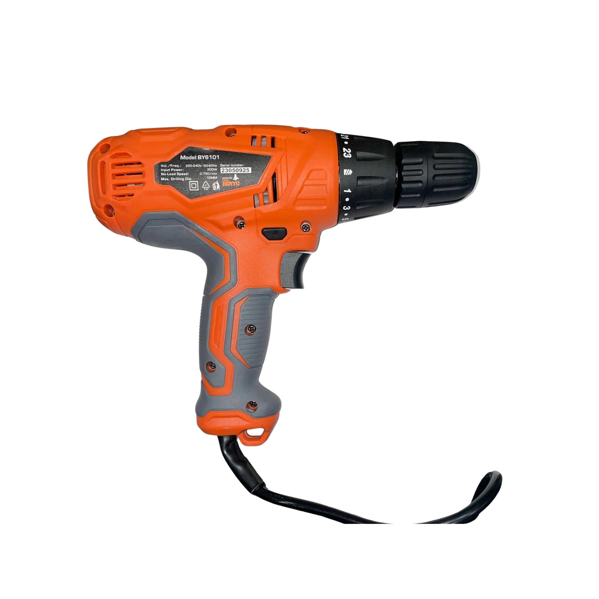 Benyu Electric Drill Kit